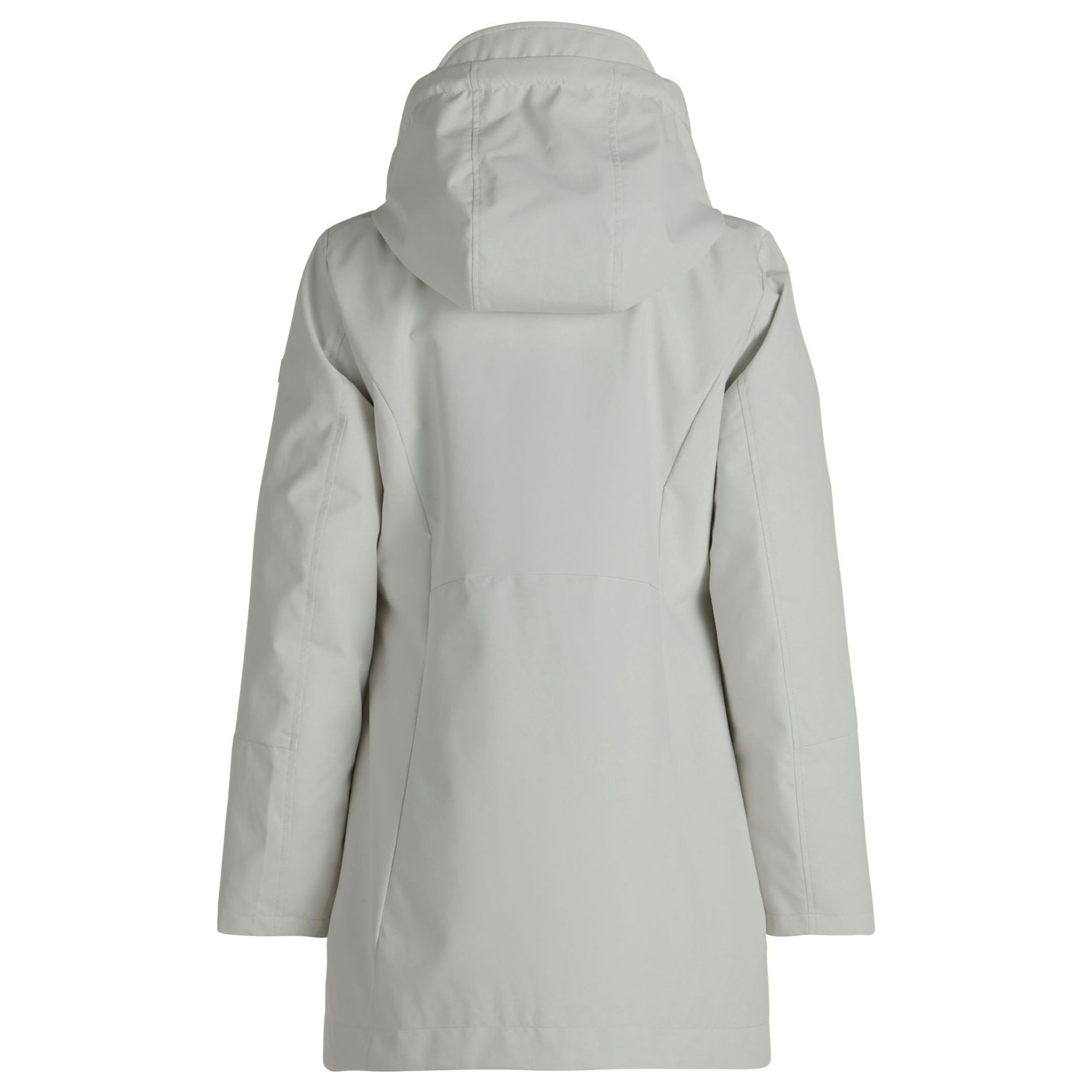 BETTY BARCLAY Striukė moterims, Balta, Casual Jacket 2