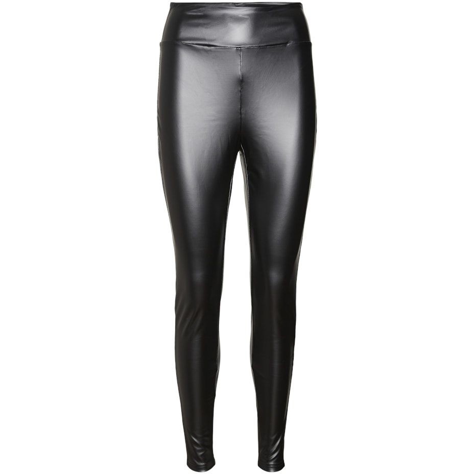 VERO MODA Tamprės moterims, Juoda, VMSUELLA JADE HW COA 1