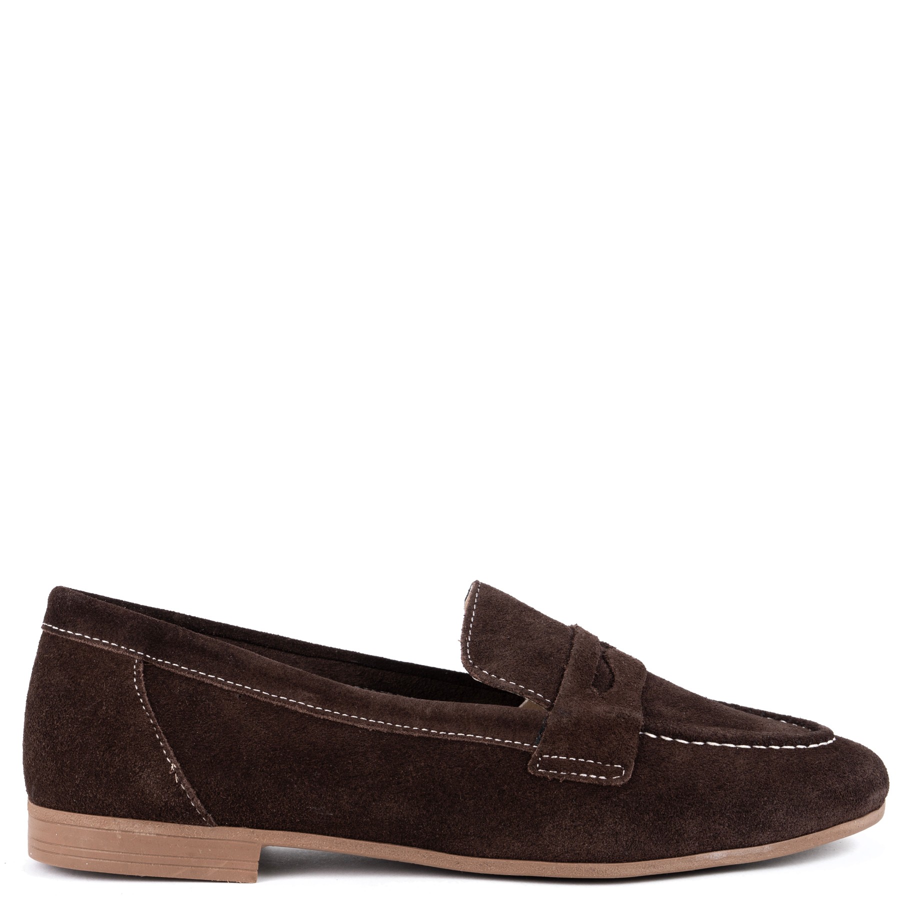 LA CONTE Loaferiai moterims, Ruda, Loafers, lac6030-25152 1