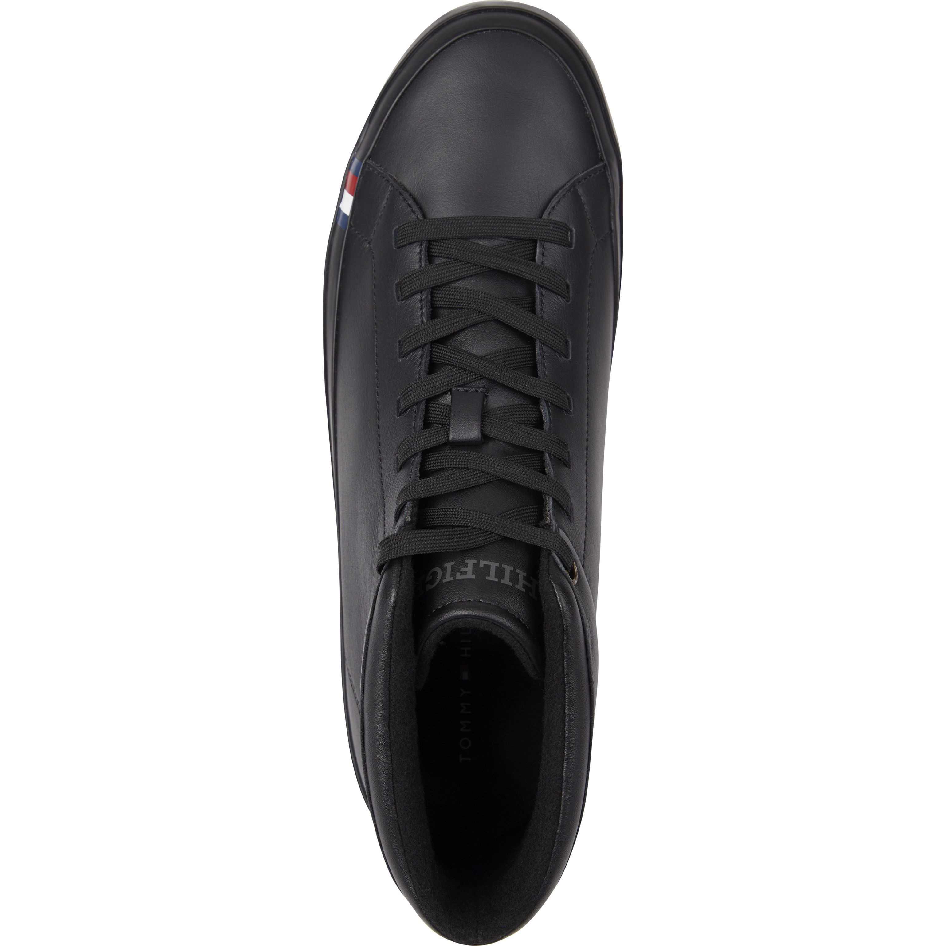 TOMMY HILFIGER Aulinukai vyrams, Juoda, Modern vulc booties 3