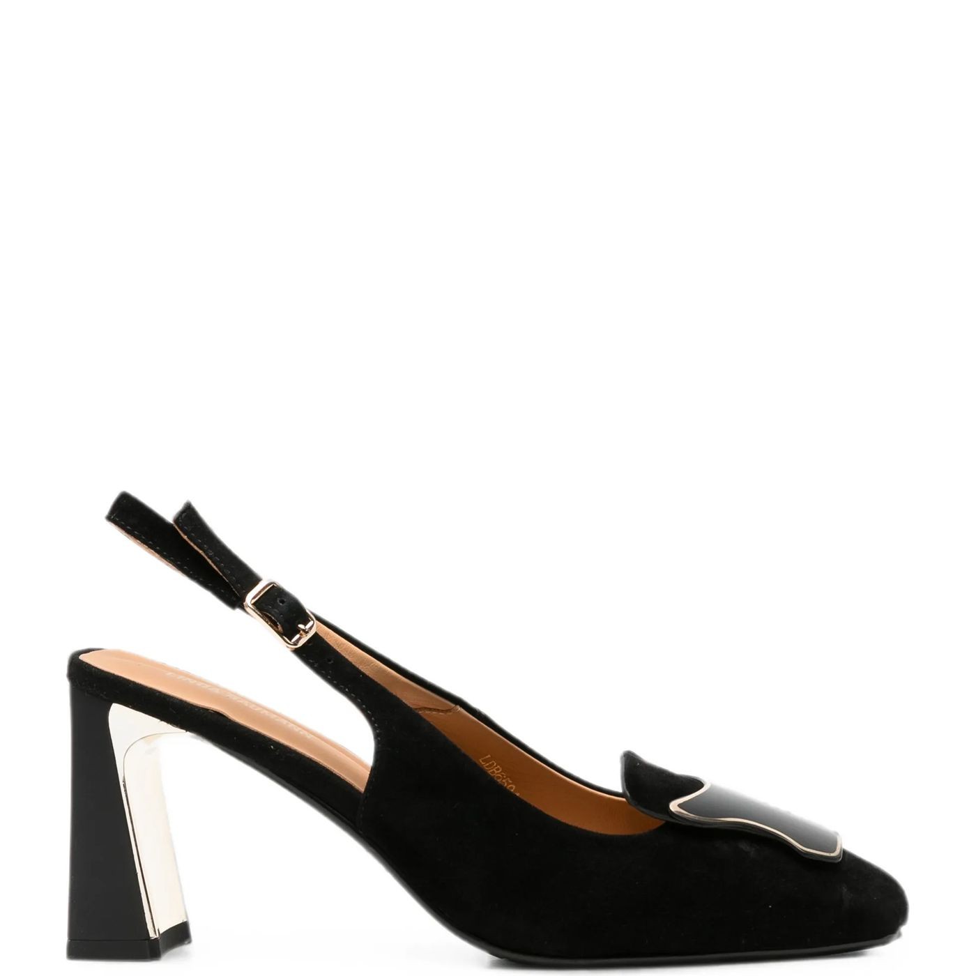LINDA BAUMANN Aukštakulniai moterims, Juoda, Pumps, ldb6594-26106blk 2