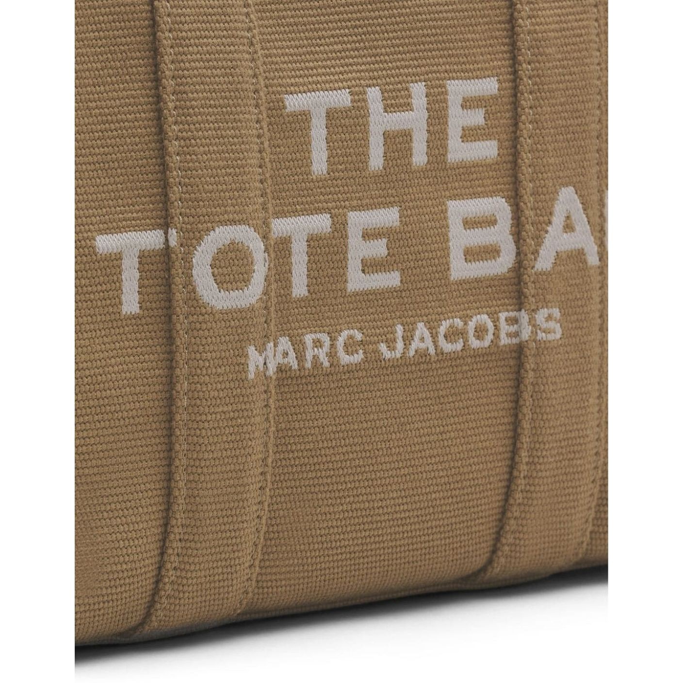 MARC JACOBS Pirkinių krepšys moterims, Ruda, The small tote 4