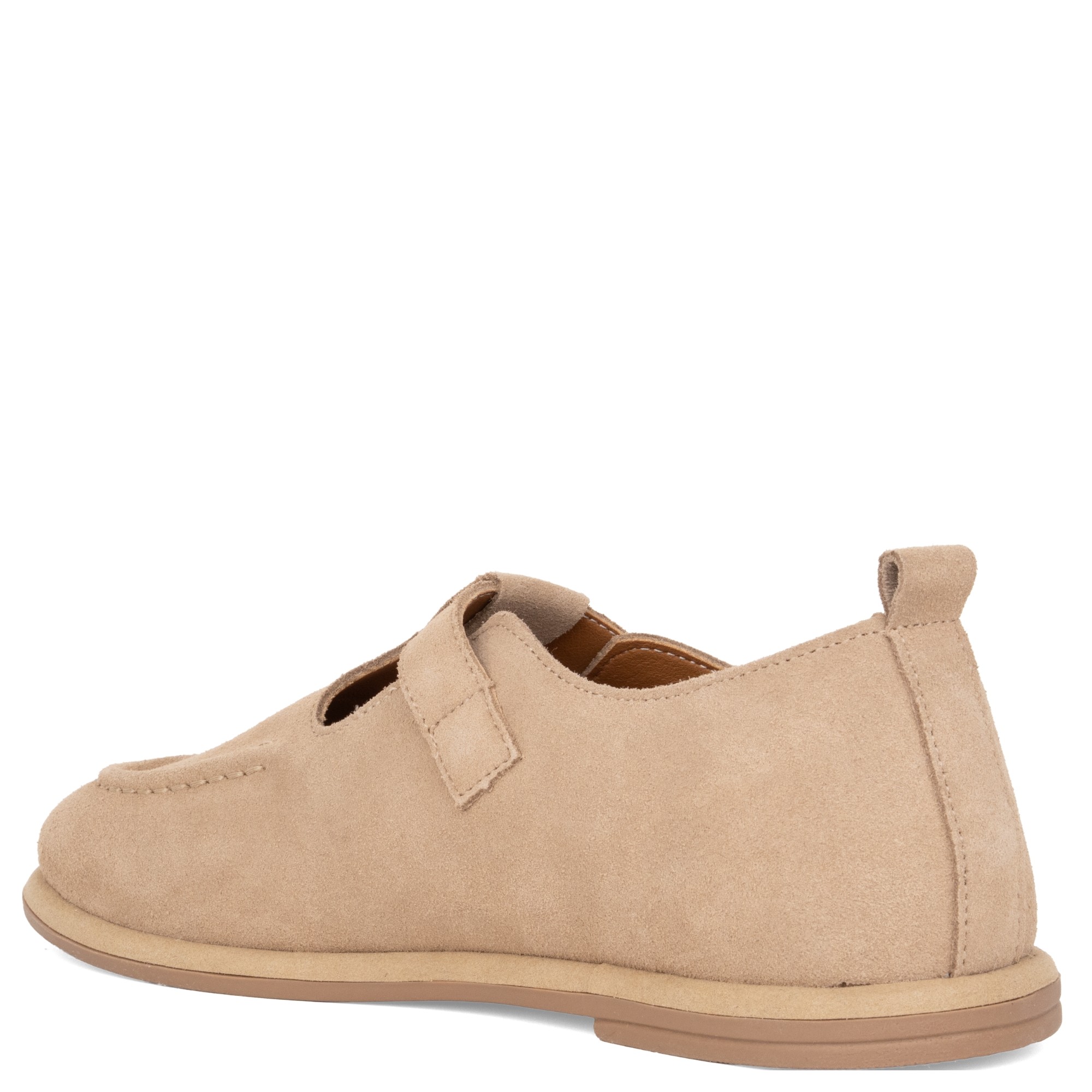 LA CONTE Loaferiai moterims, Kūno, Loafers, LAC6590-26146NUD 3