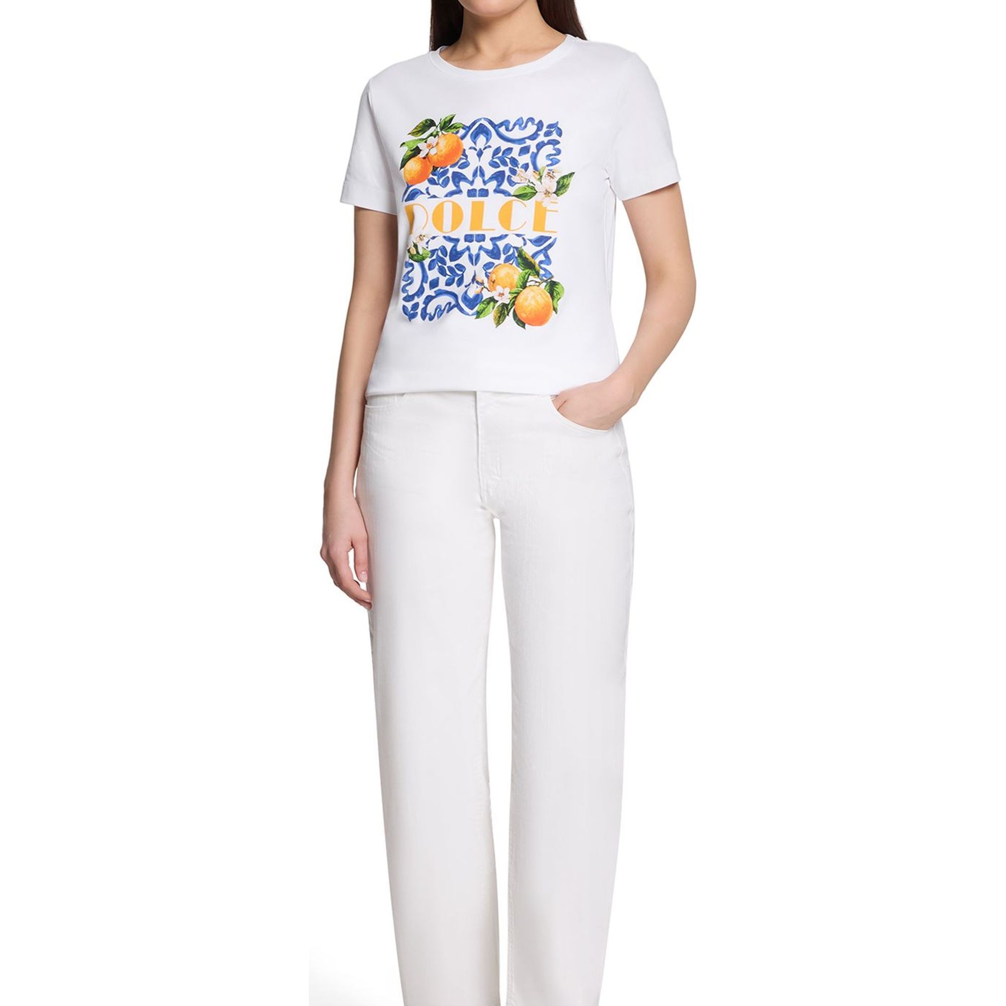 BETTY & CO Marškinėliai moterims, Marga, Shirts 2444/3284 5