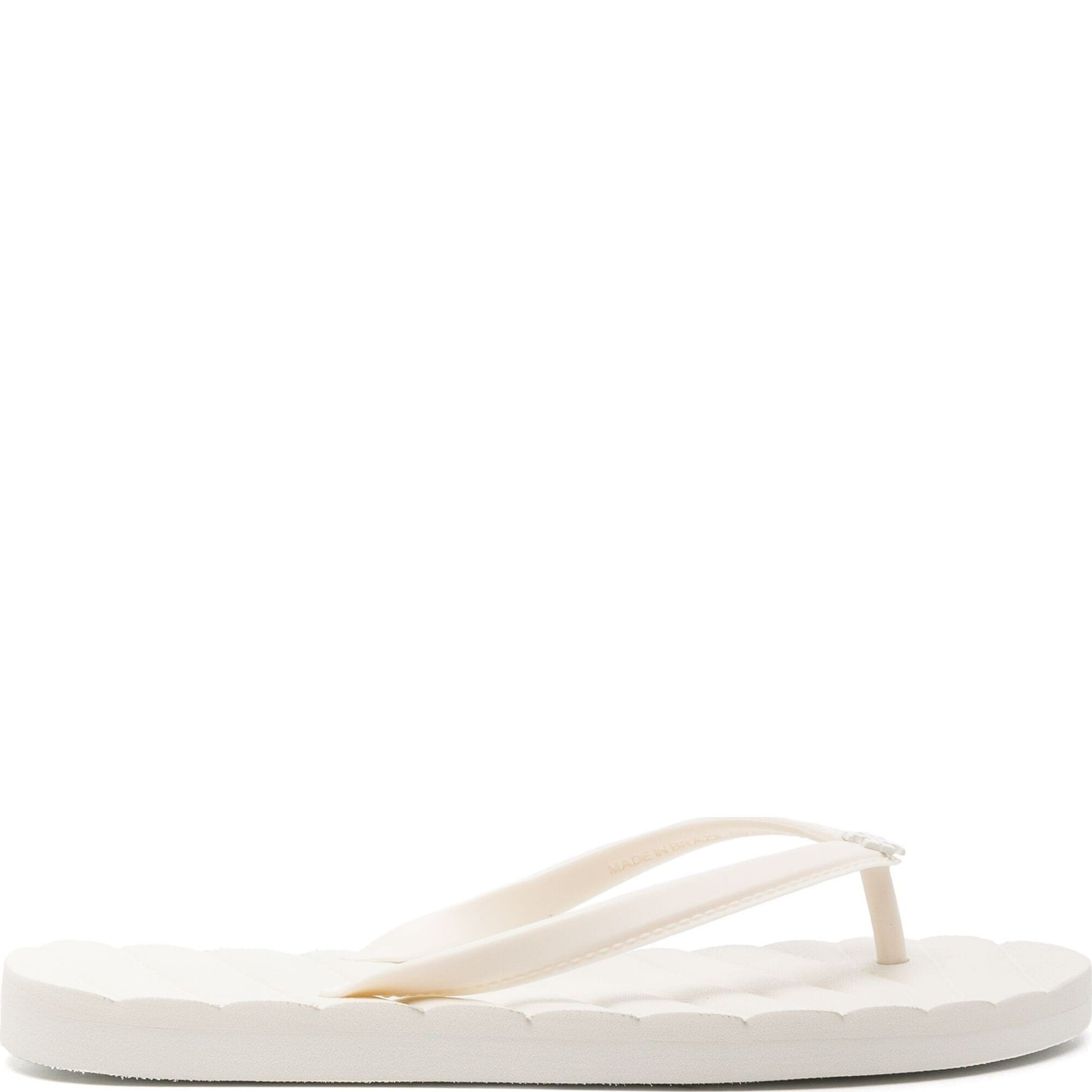 TORY BURCH Pliažo šlepetės per pirštą moterims, Kūno, Kira flip flop 1