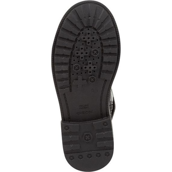 GEOX Aulinukai mergaitėms, Juoda, Eclair booties 5