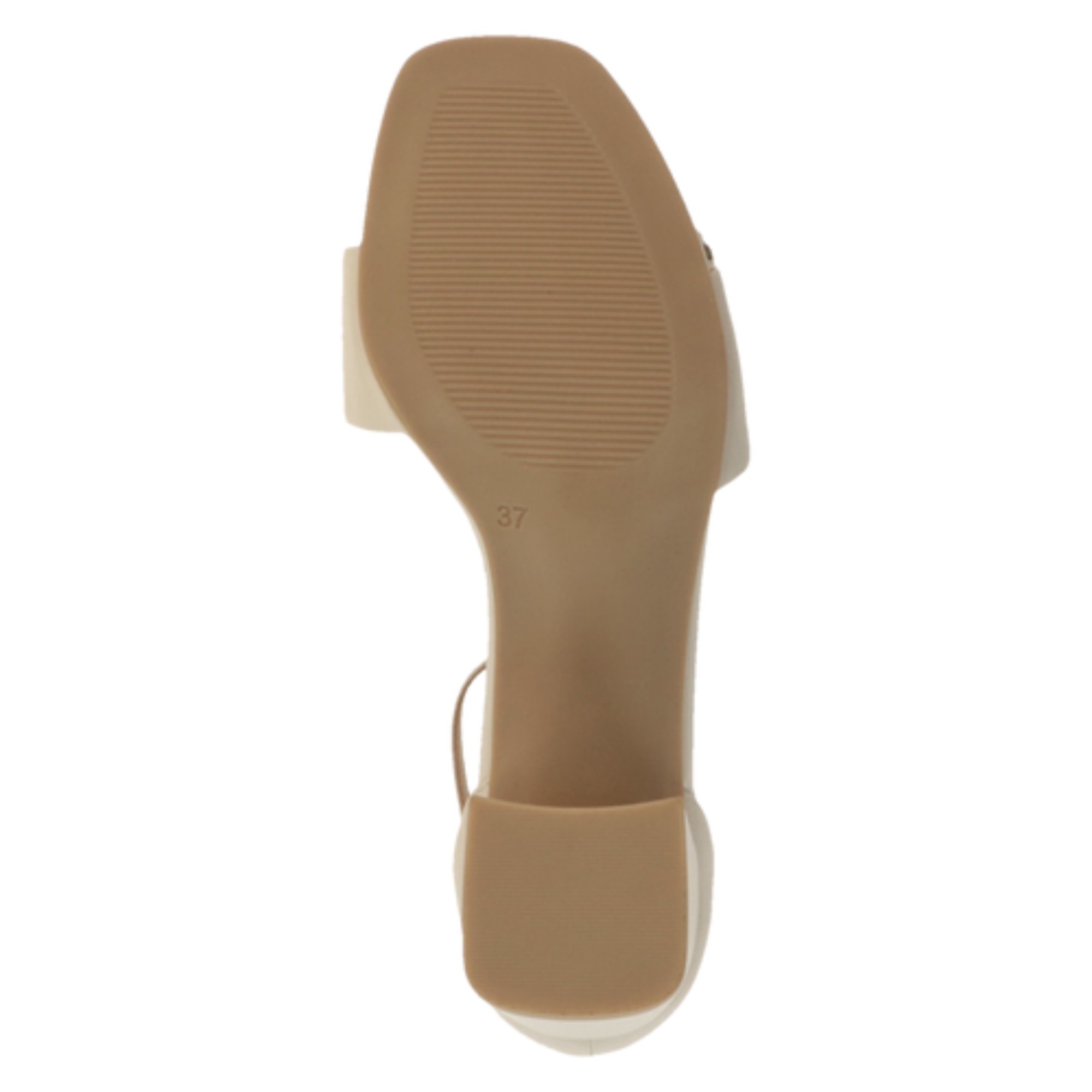 CAPRICE Aukštakulniai moterims, Balta, Pumps, CAP9-9-28303-46-170 5