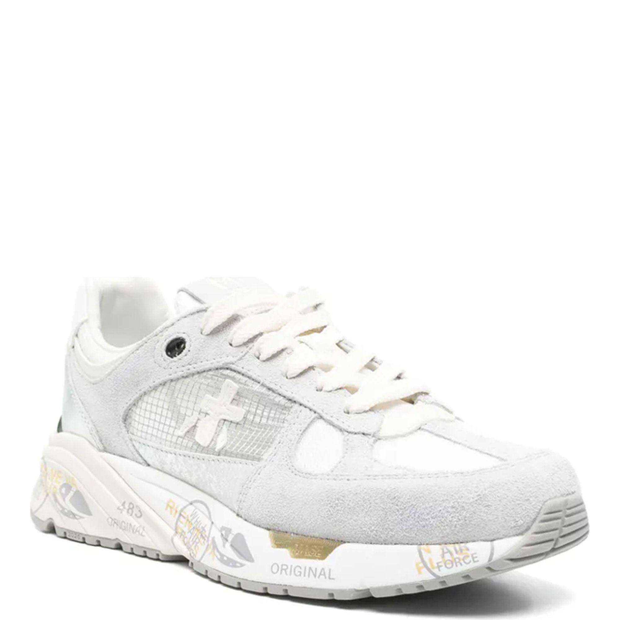 PREMIATA Laisvalaikio bateliai moterims, Marga, Sneakers 1
