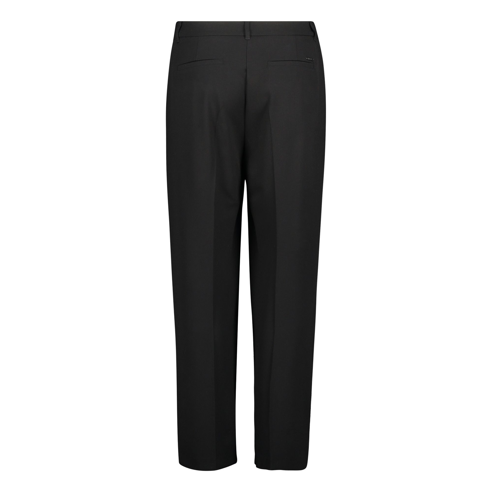 BETTY & CO Formalios kelnės moterims, Juoda, Clasic pants 3