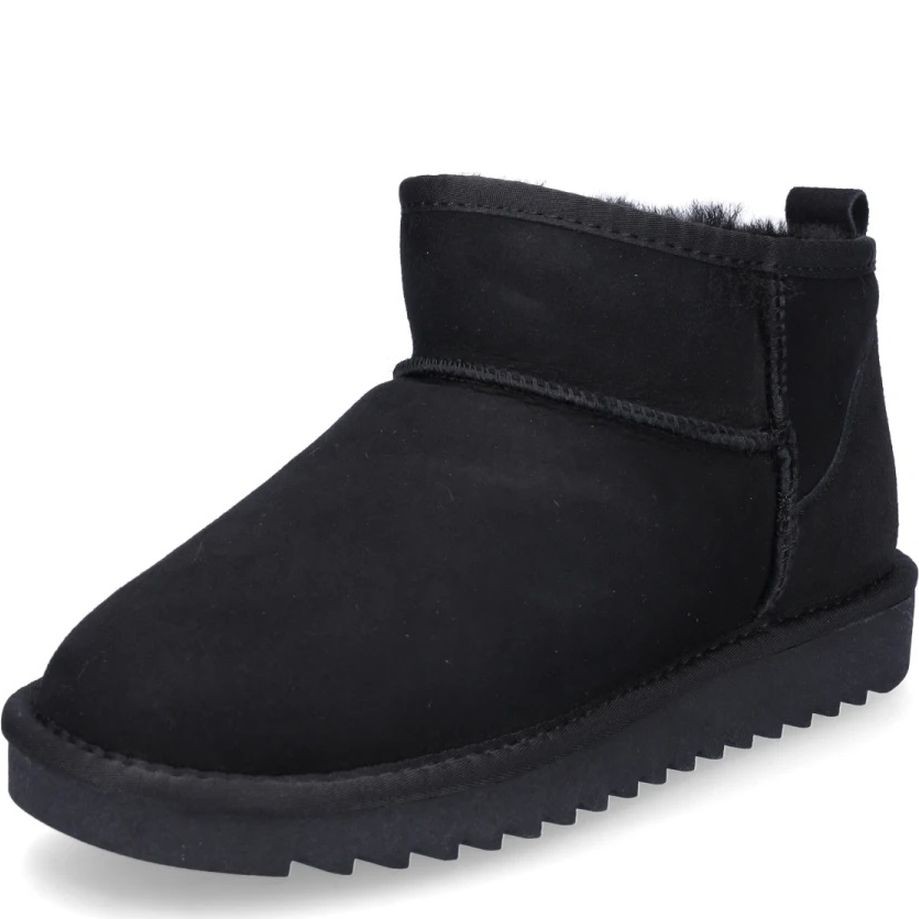 ARA Pašiltinti aulinukai moterims, Juoda, Alaska booties 3