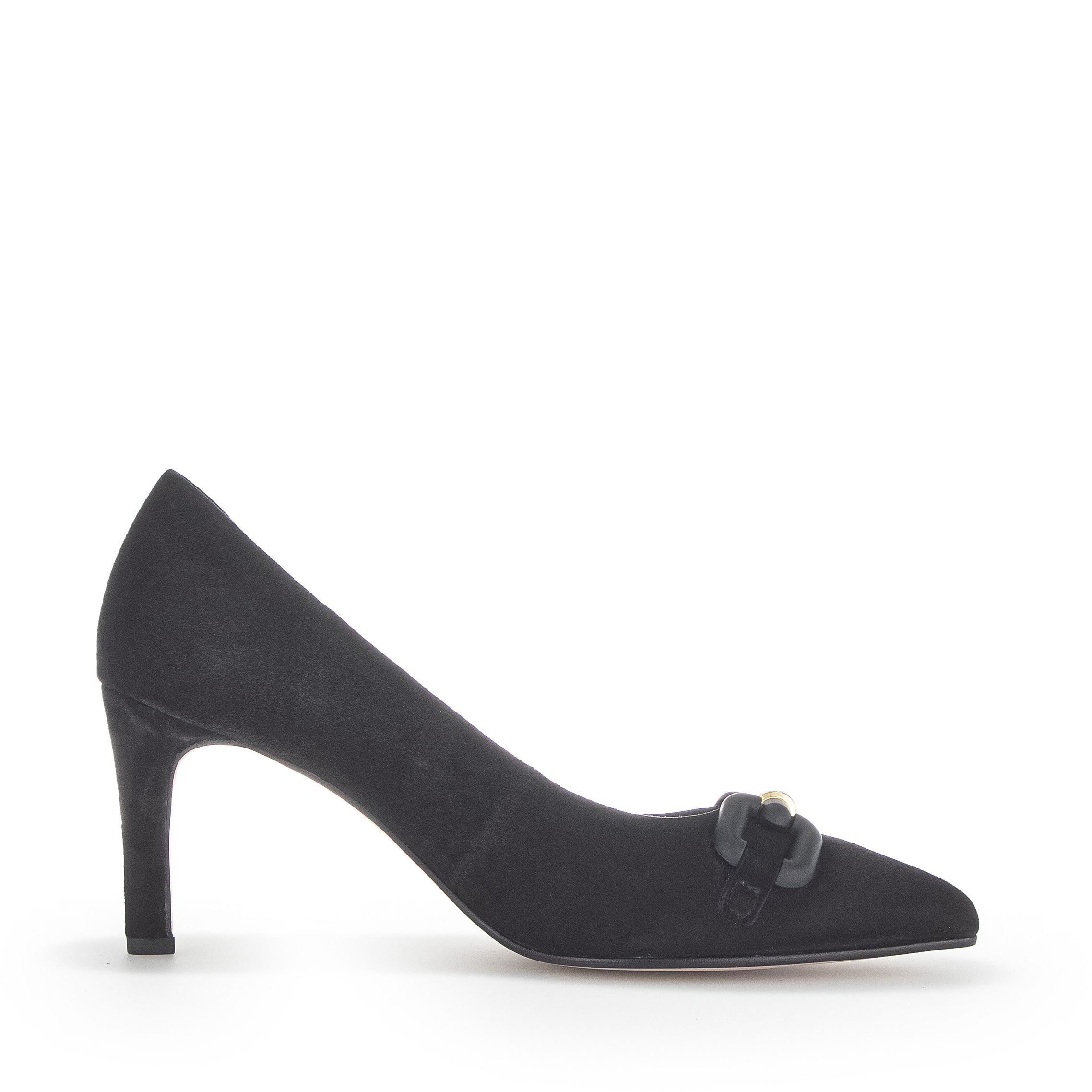 GABOR Aukštakulniai moterims, Juoda, Pumps 4