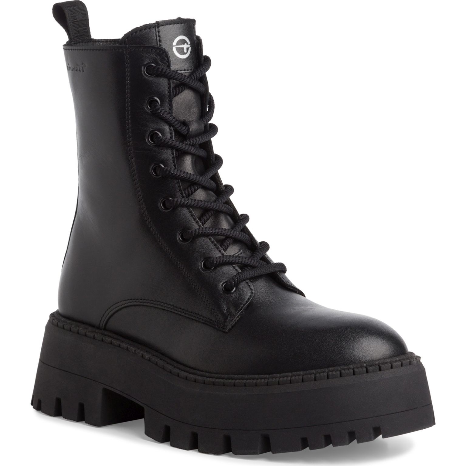 TAMARIS Aulinukai moterims, Juoda, Lace boots 24 1