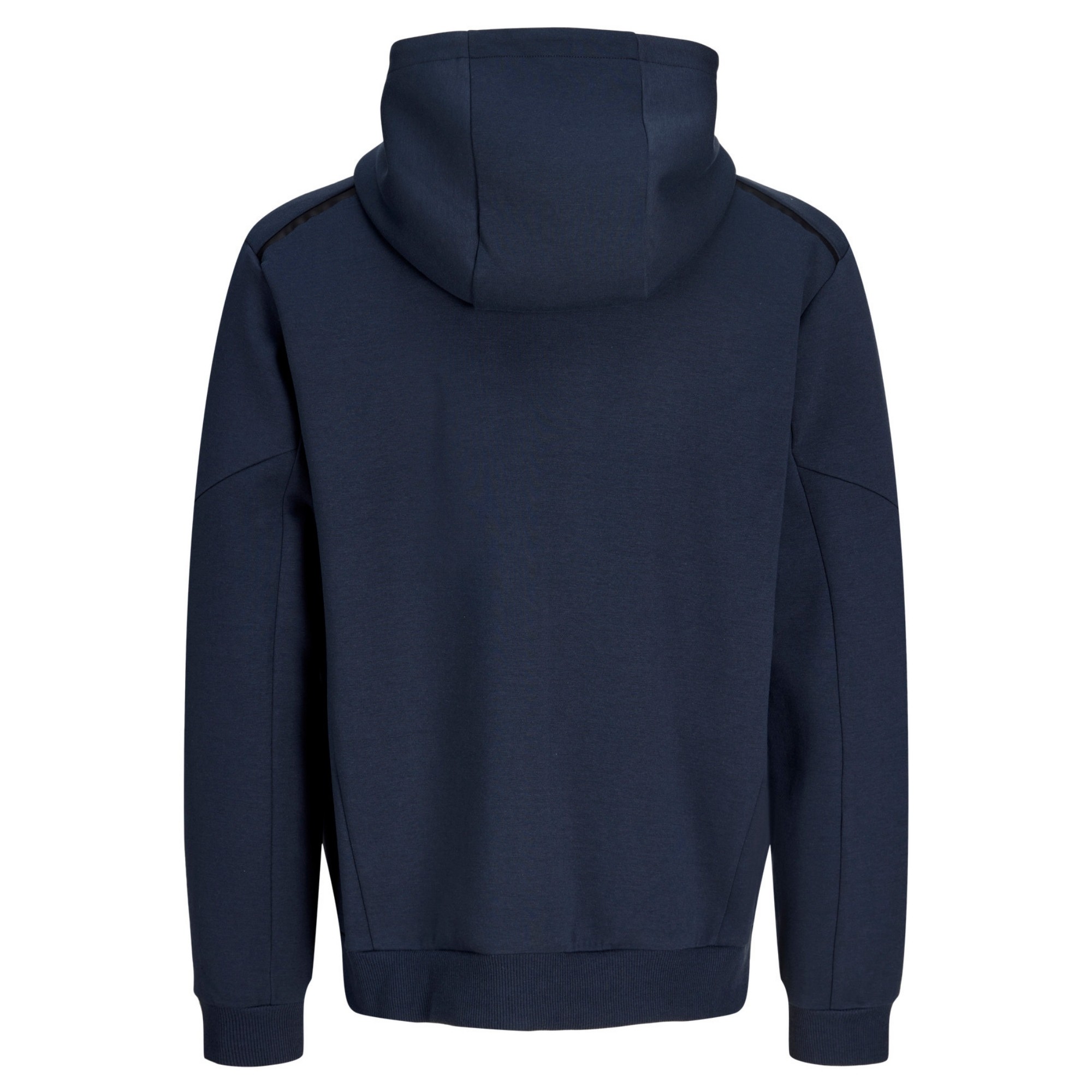 JACK & JONES Lengva striukė vyrams, Mėlyna, Fudion full zip 2
