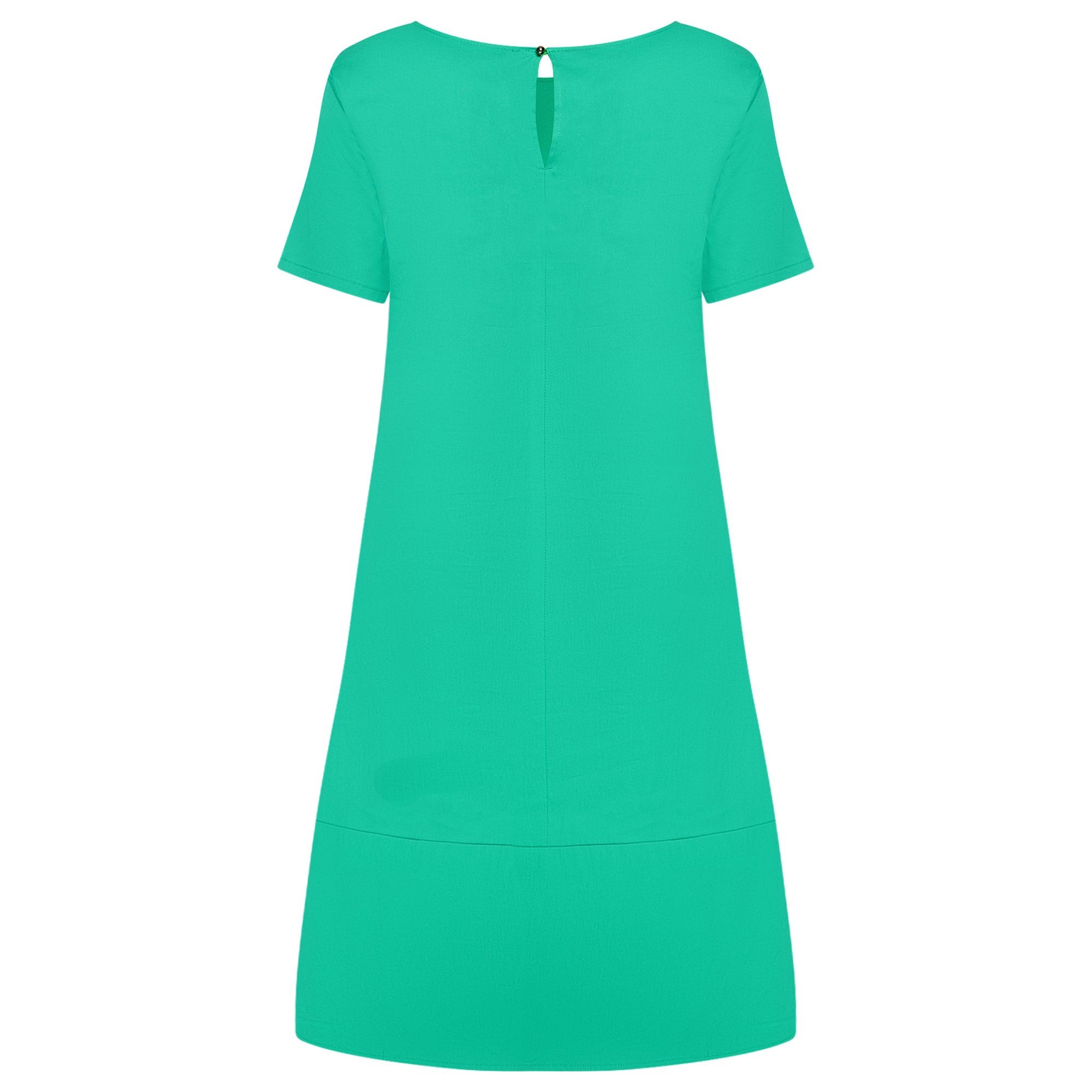 VERA MONT Midi suknelė moterims, Žalia, Midi dress 6703/4016 3