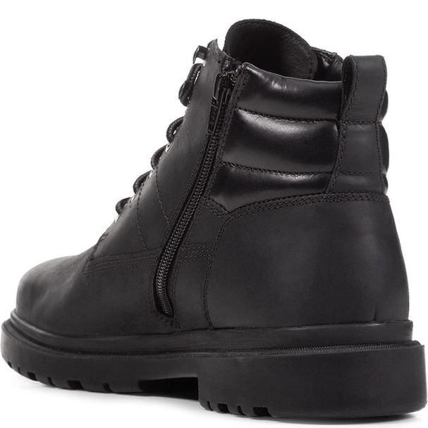 GEOX Aulinukai vyrams, Juoda, Andalo booties 3
