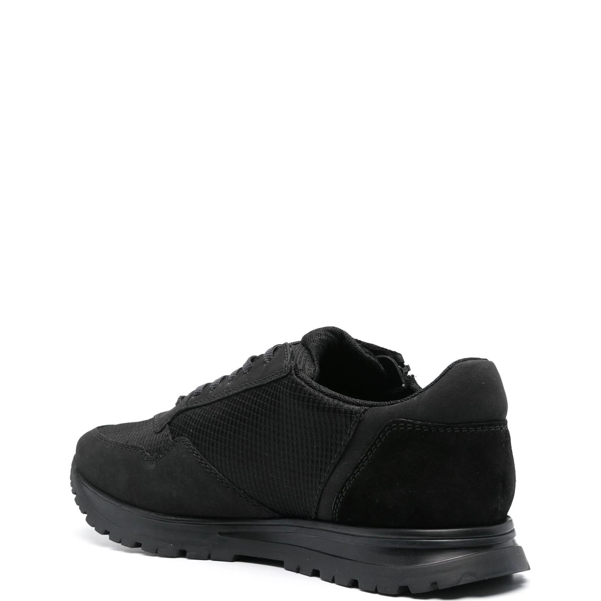 BUGATTI Sportiniai bateliai vyrams, Juoda, Philip sport shoe 3