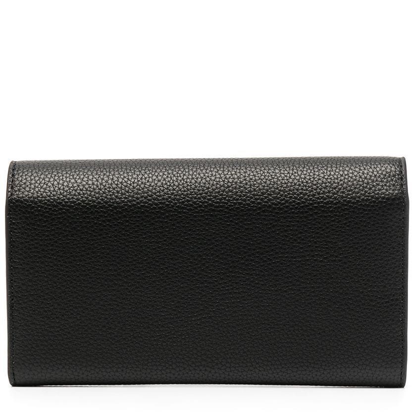 EMPORIO ARMANI Piniginė moterims, Juoda, Wallet 2