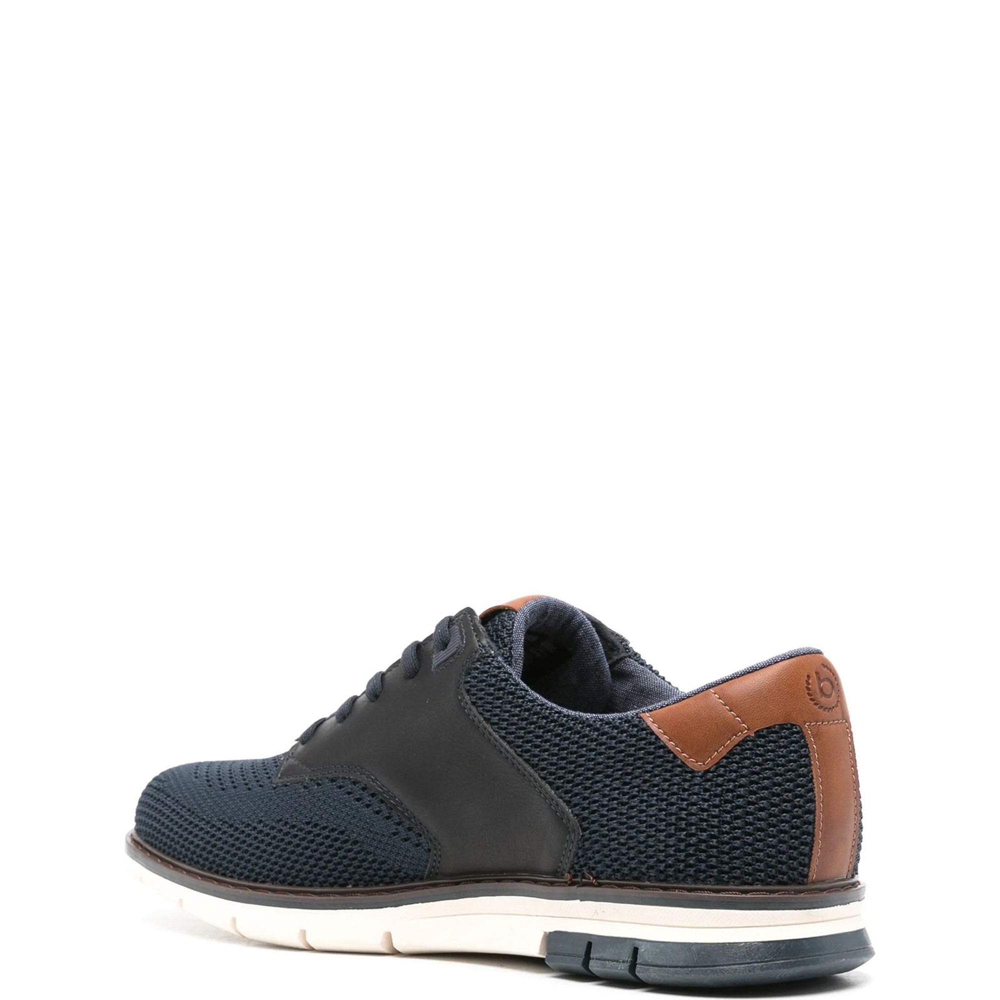 BUGATTI Bateliai - vyrams, Mėlyna, Sandman Shoes 3