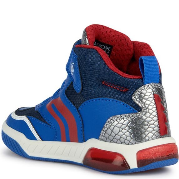 GEOX Aulinukai berniukams, Mėlyna, Inek booties 6