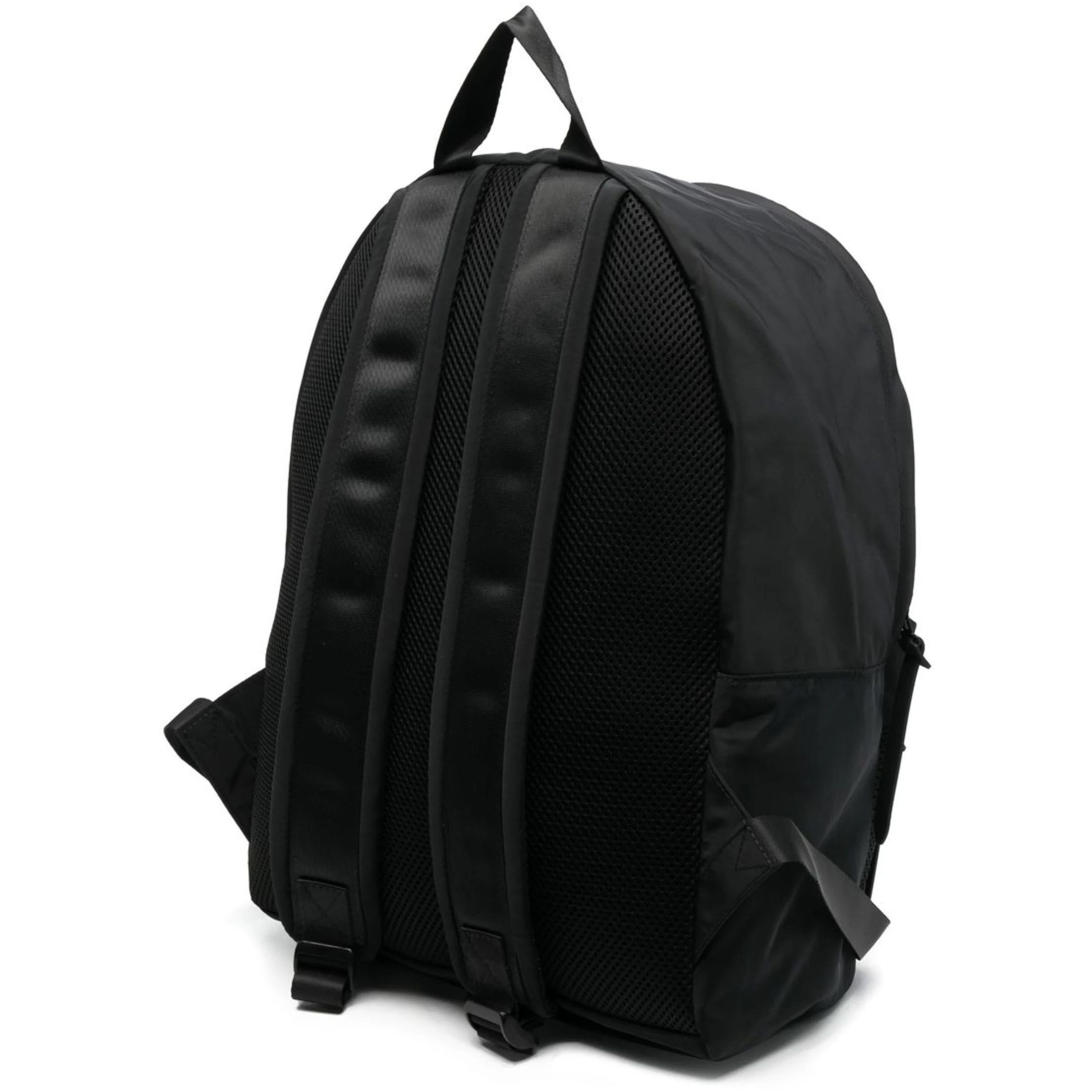 EA7 Kuprinė, Juoda, Big logo backpack 2