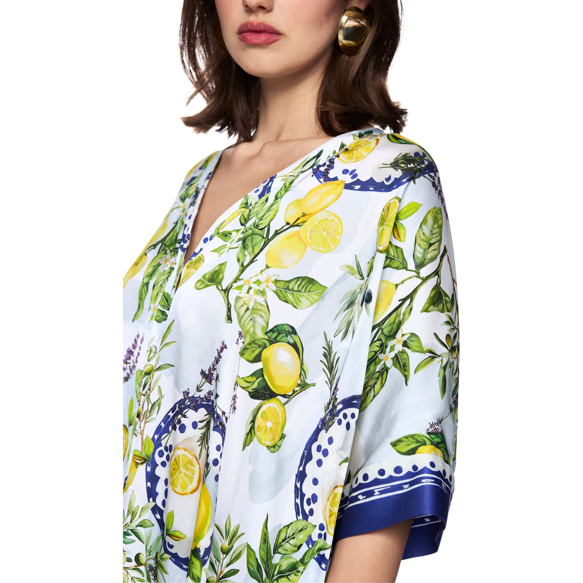 MARC CAIN Palaidinės moterims, Balta, Blouse 4