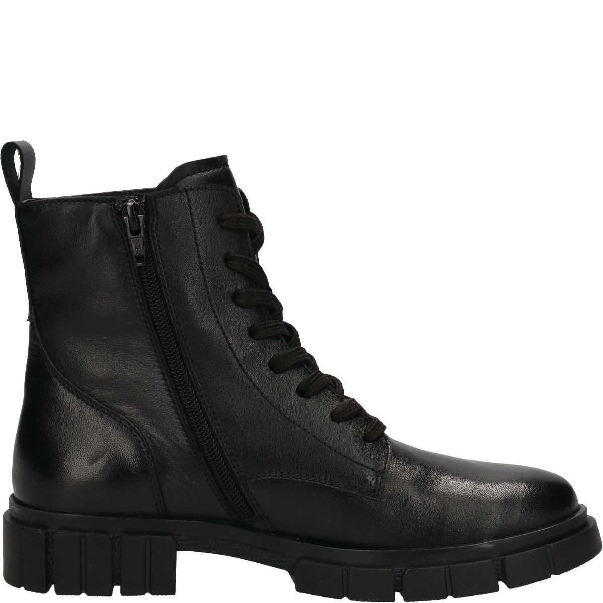 BAGATT Aulinukai moterims, Juoda, Fiona booties 3