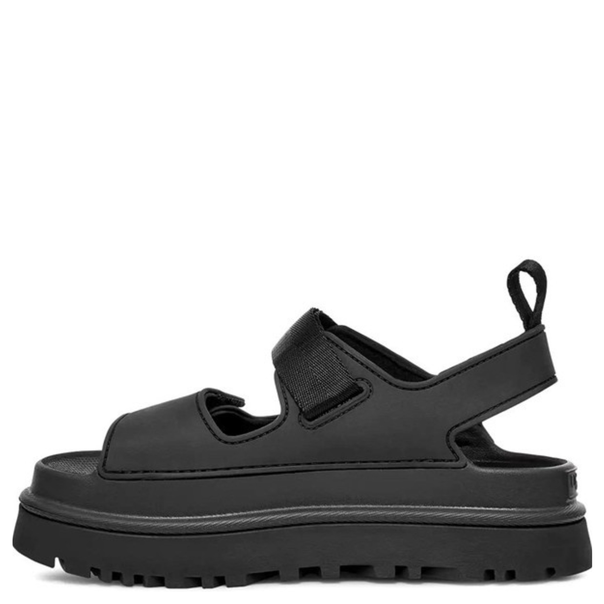 UGG Basutės moterims, Juoda, Goldenglow sandals, UGG1152685-BLK 3