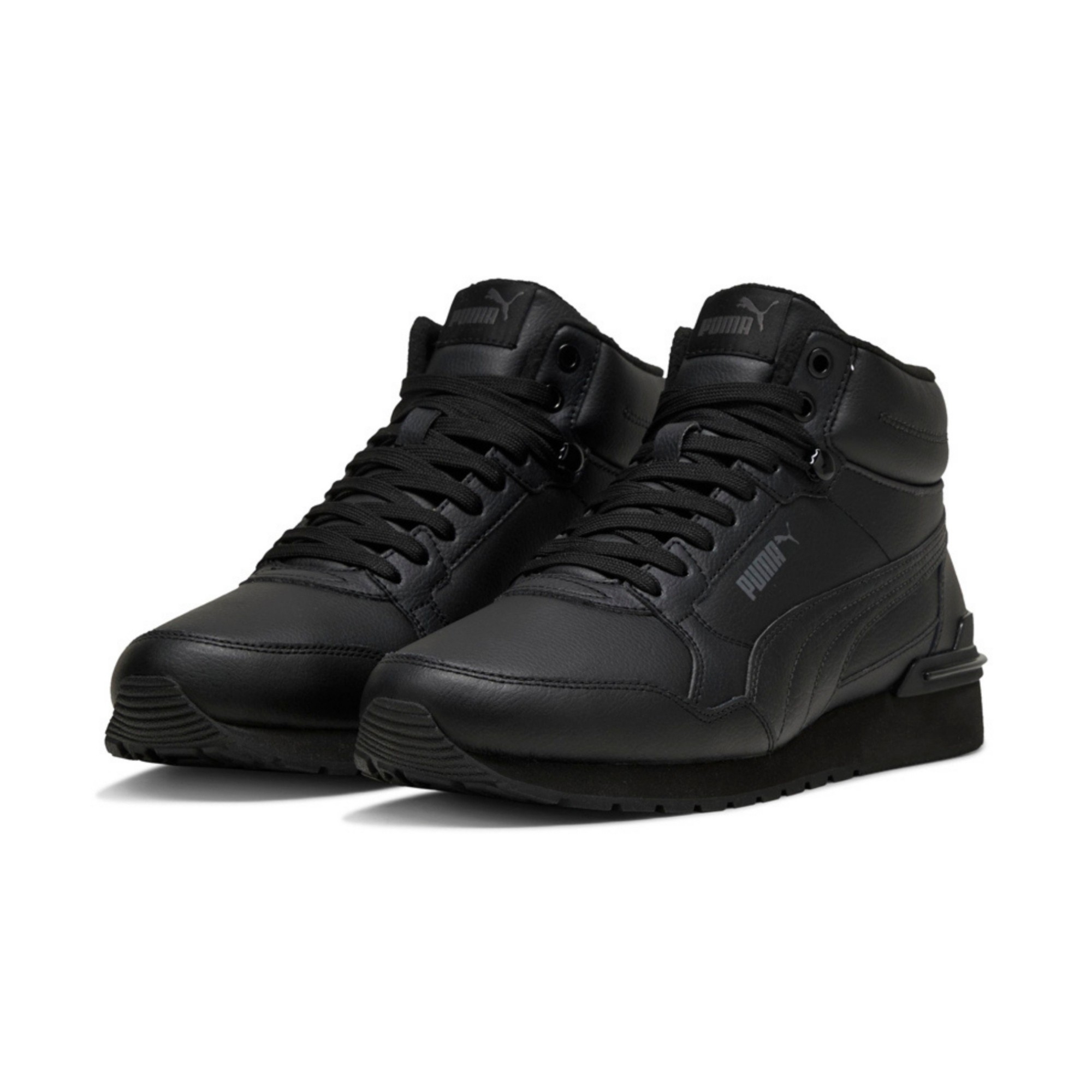 PUMA Aulinukai vyrams, Juoda, ST Runner booties 5