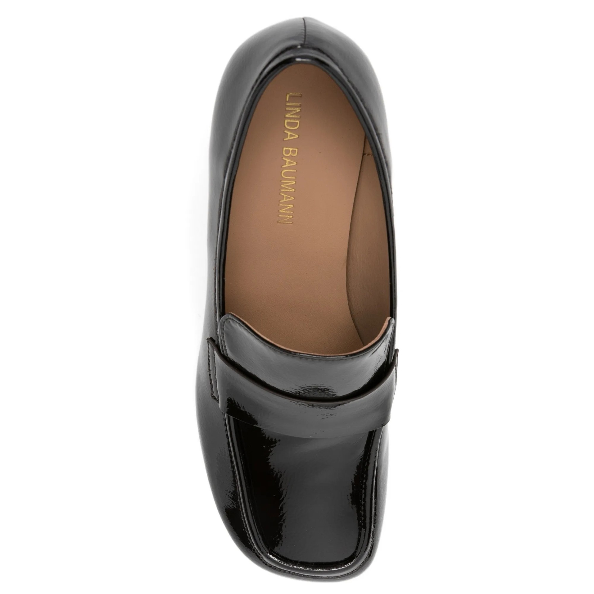 LINDA BAUMANN Aukštakulniai moterims, Ruda, Pumps 4