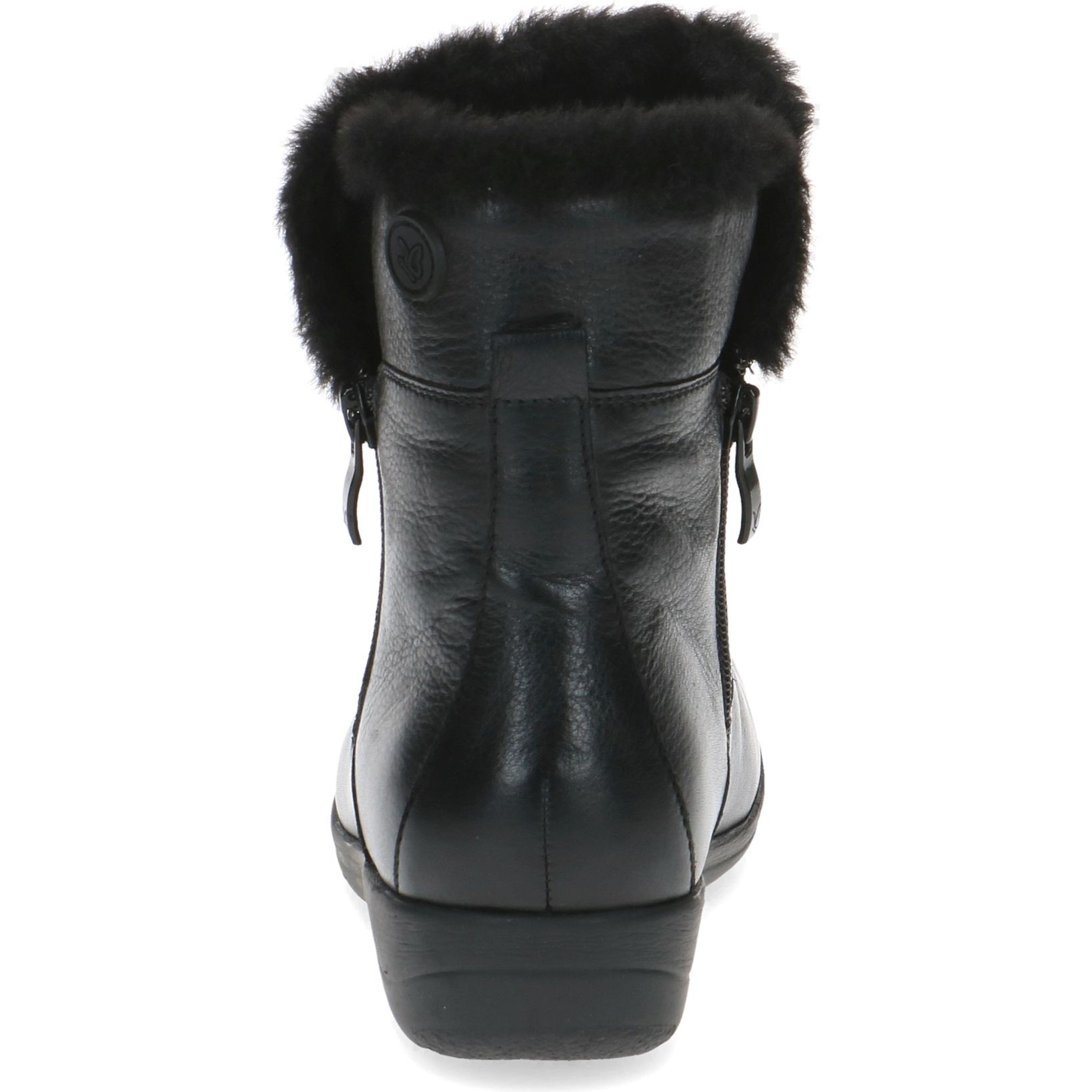 CAPRICE Aulinukai moterims, Juoda, Booties 5
