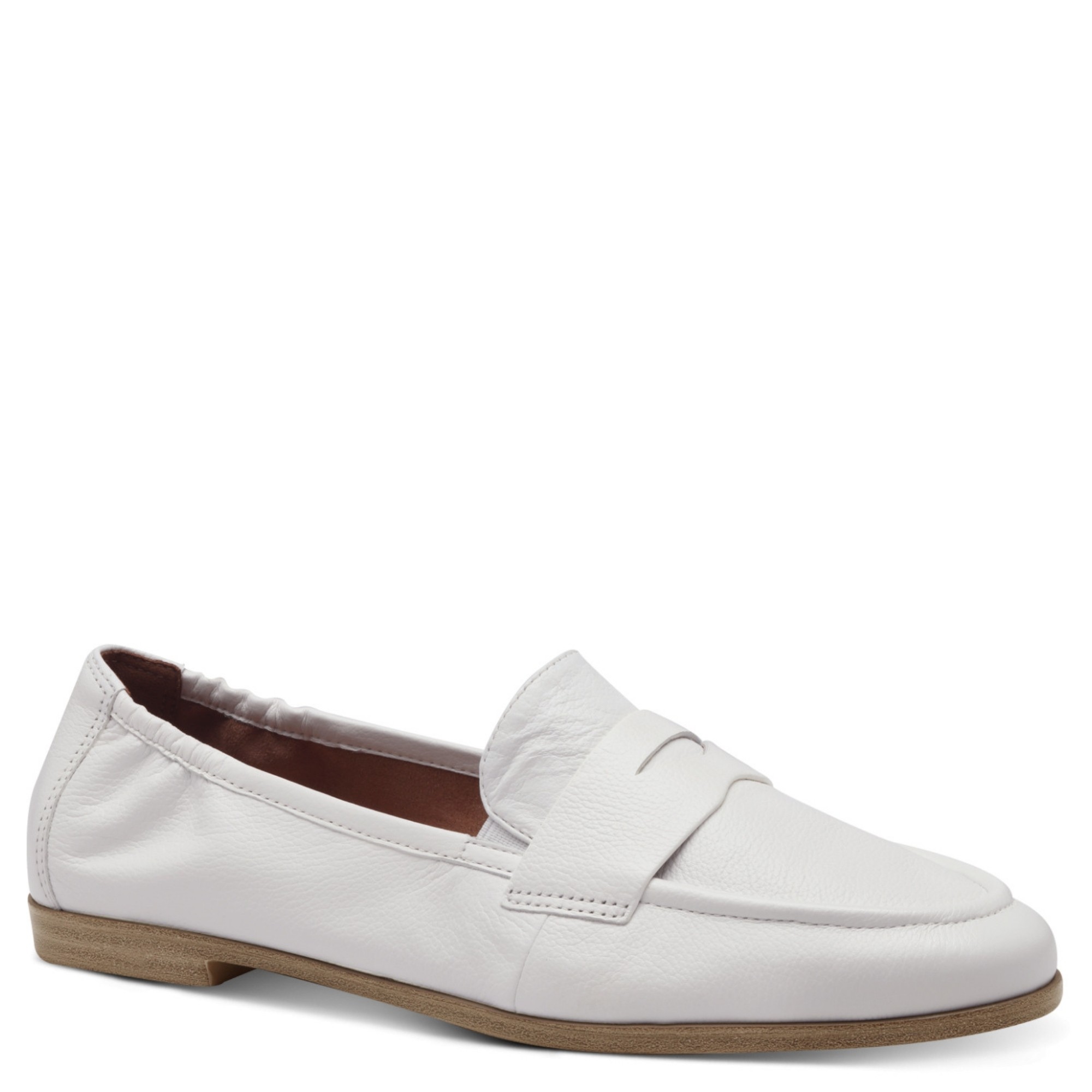 TAMARIS Mokasinai moterims, Balta, Mocasins 1