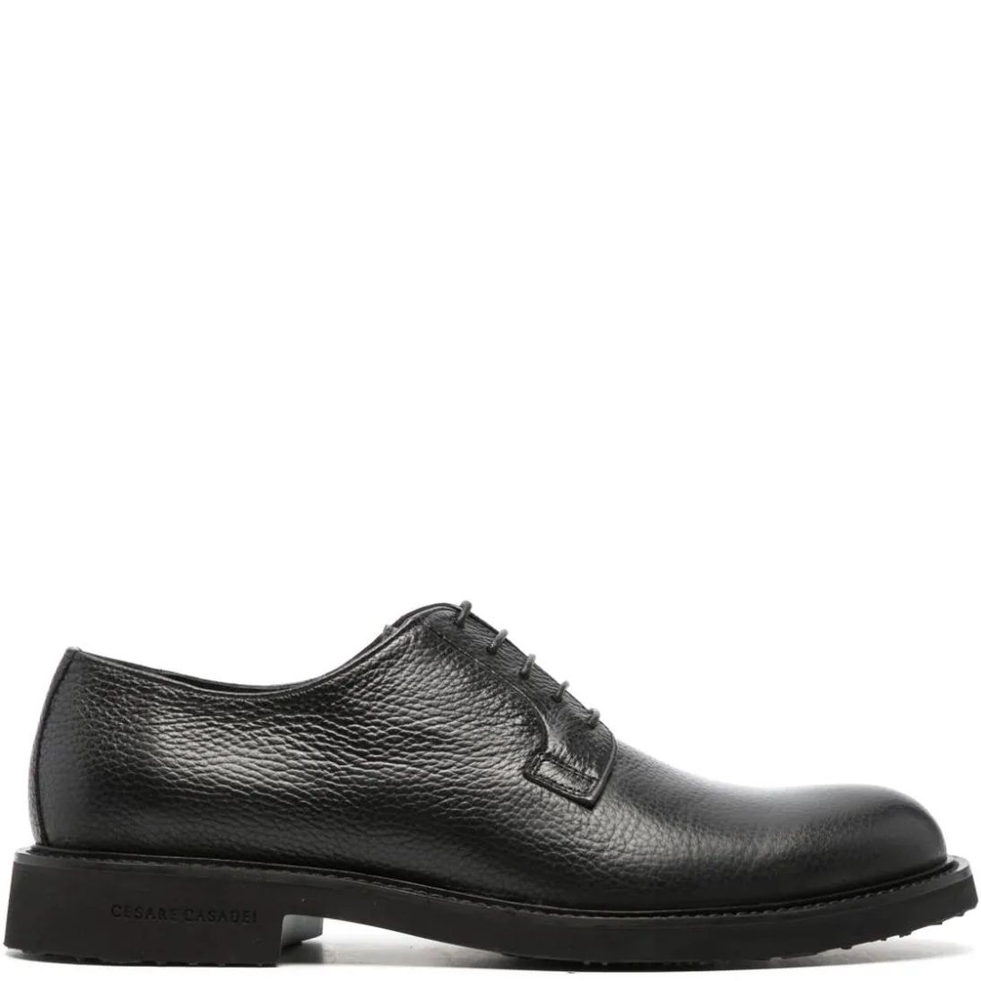 CESARE CASADEI Klasikiniai batai vyrams, Juoda, Cervo formal shoe 2