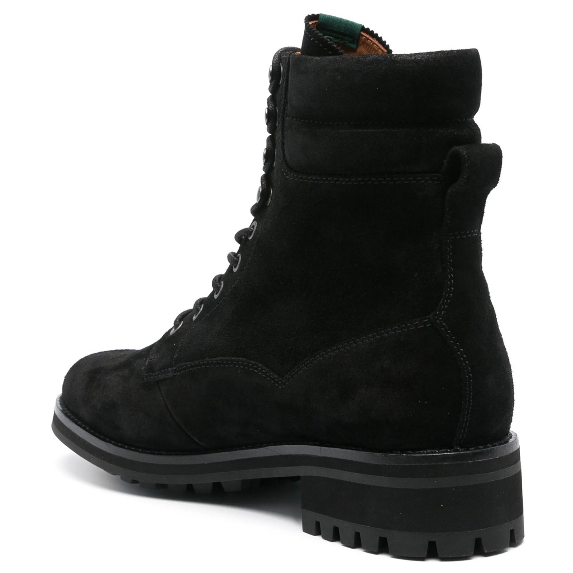 POLO RALPH LAUREN Auliniai vyrams, Juoda, Bryson boots tall 3