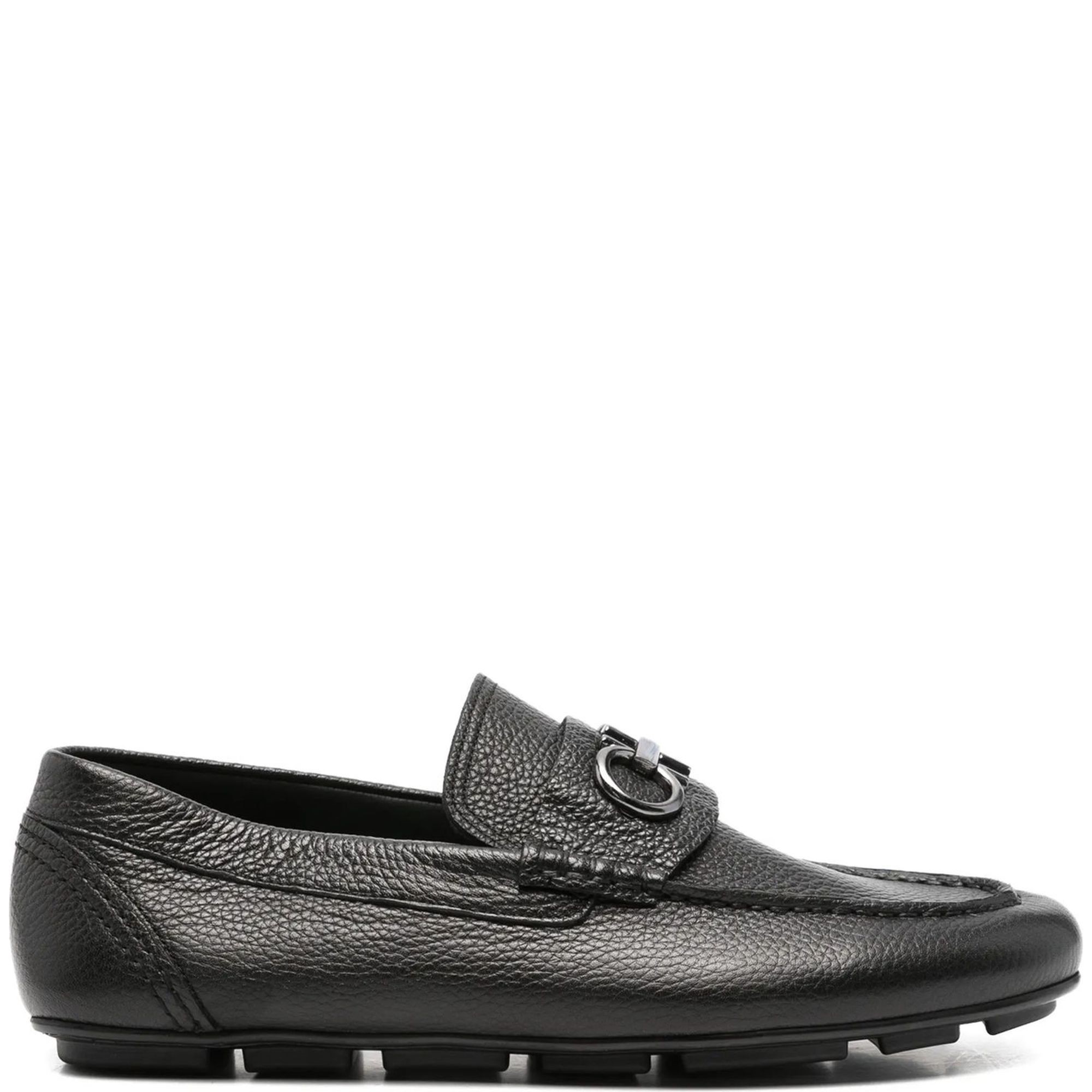 JOHN HARRISON Loaferiai vyrams, Juoda, Loafers 2