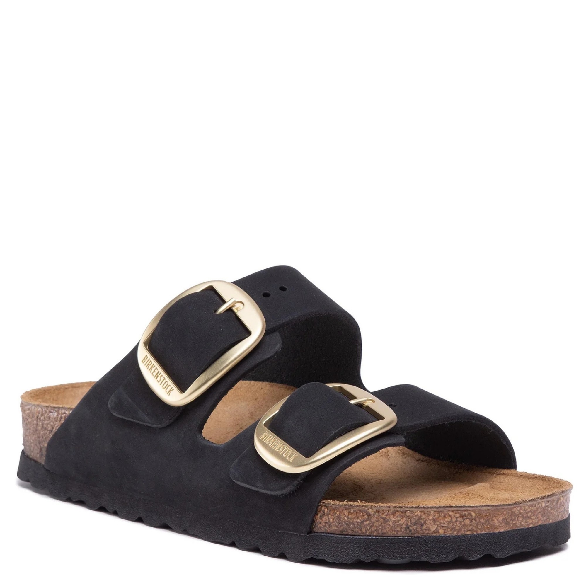 BIRKENSTOCK Šlepetės moterims, Juoda,  Arizona BB Slippers 1