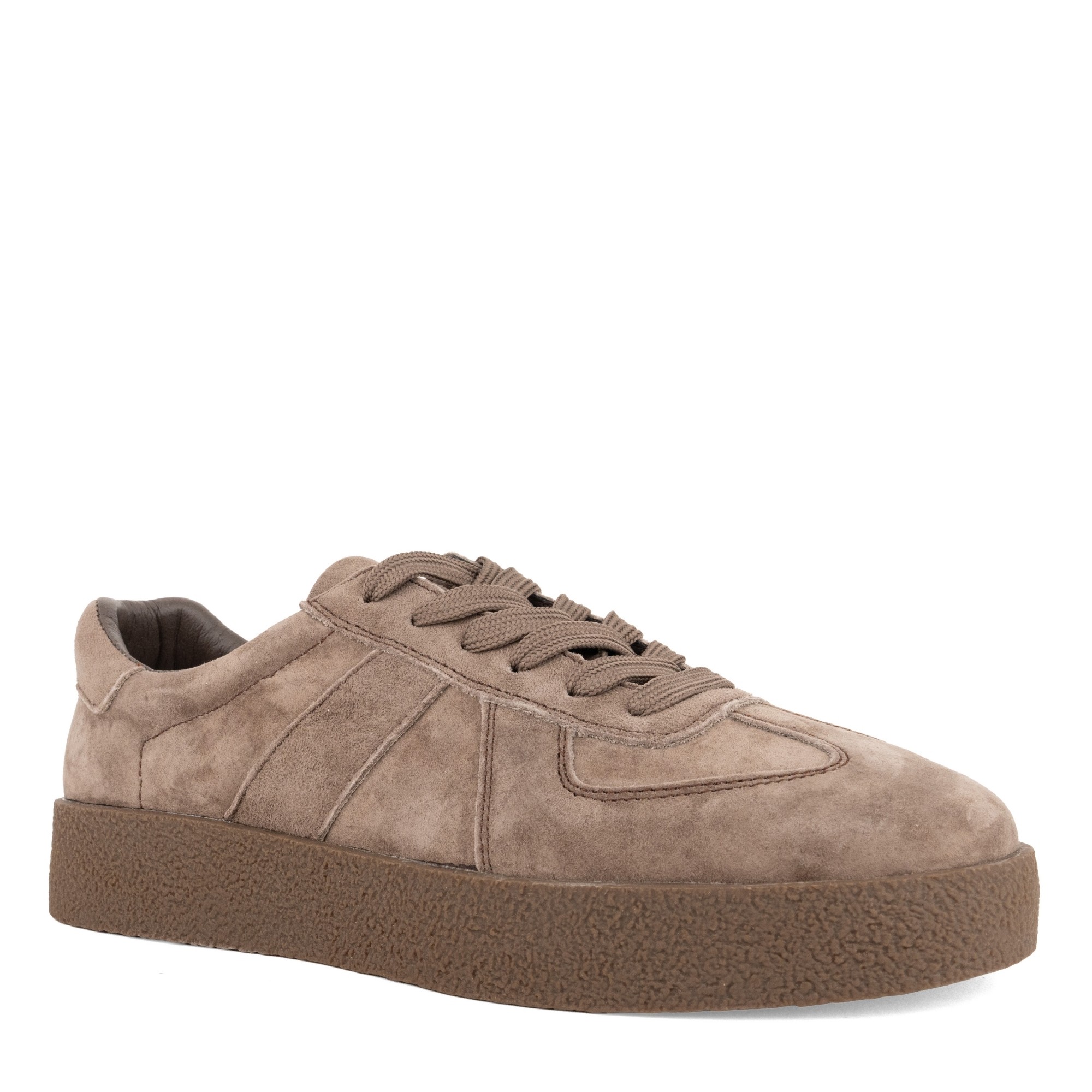 LA CONTE Laisvalaikio bateliai moterims, Ruda, Leisure 25AW 1