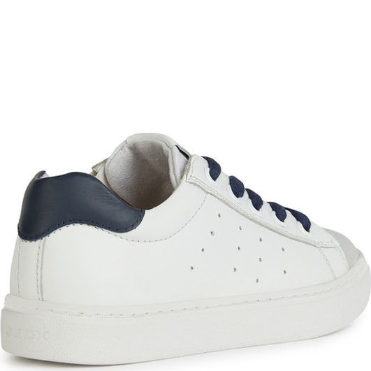 GEOX Laisvalaikio bateliai berniukams, Balta, Nashik sneakers 4