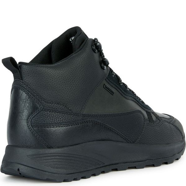GEOX Aulinukai vyrams, Juoda, Terrestre abx booties 3