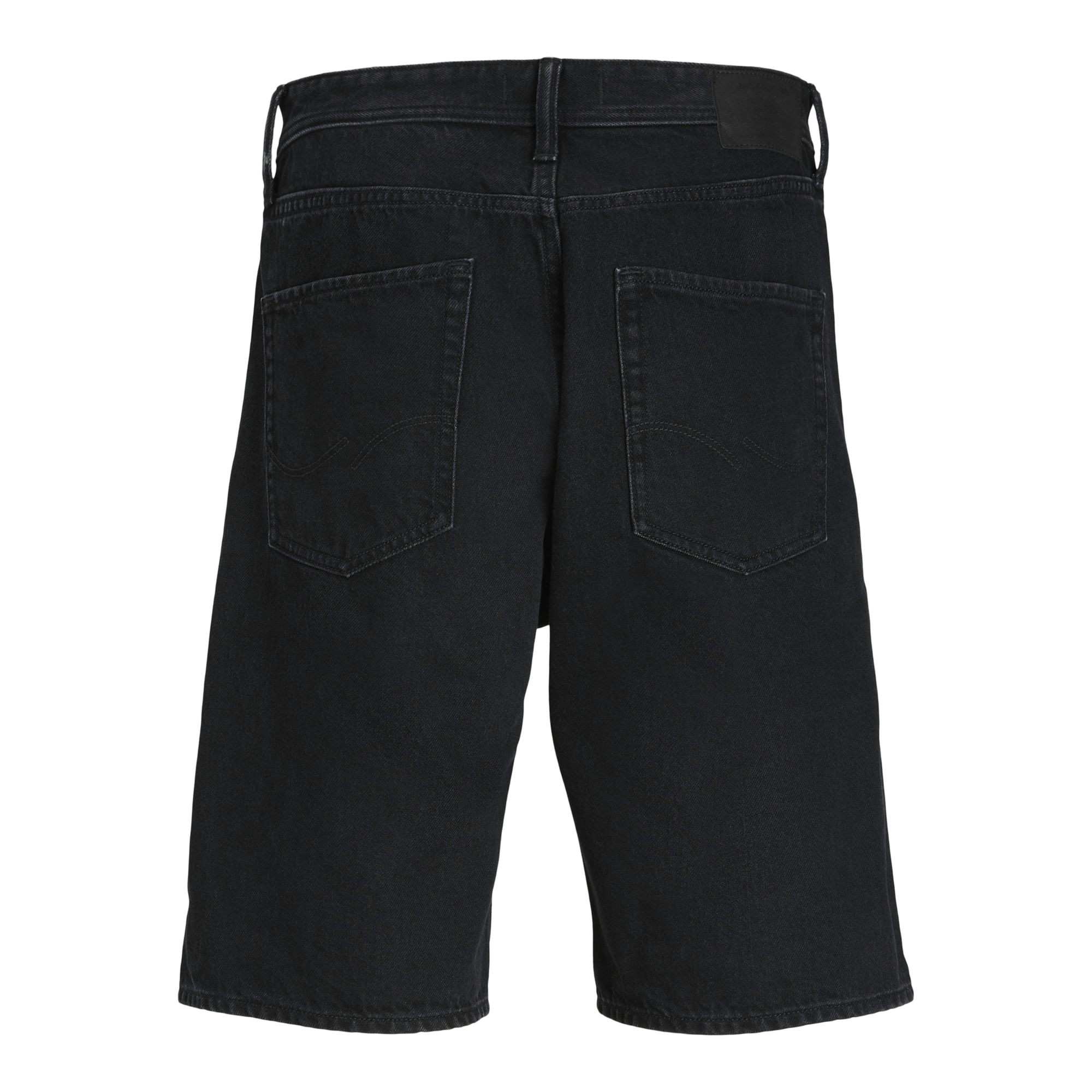 JACK & JONES Šortai vyrams, Juoda, JJIALEX JJORIGI 2