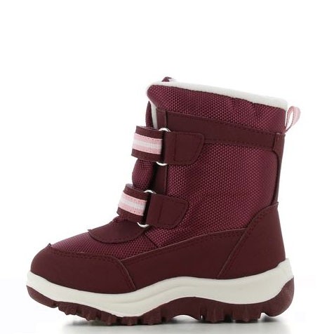 CORTINA Aulinukai mergaitėms, purple, Girls kids snowboot 3