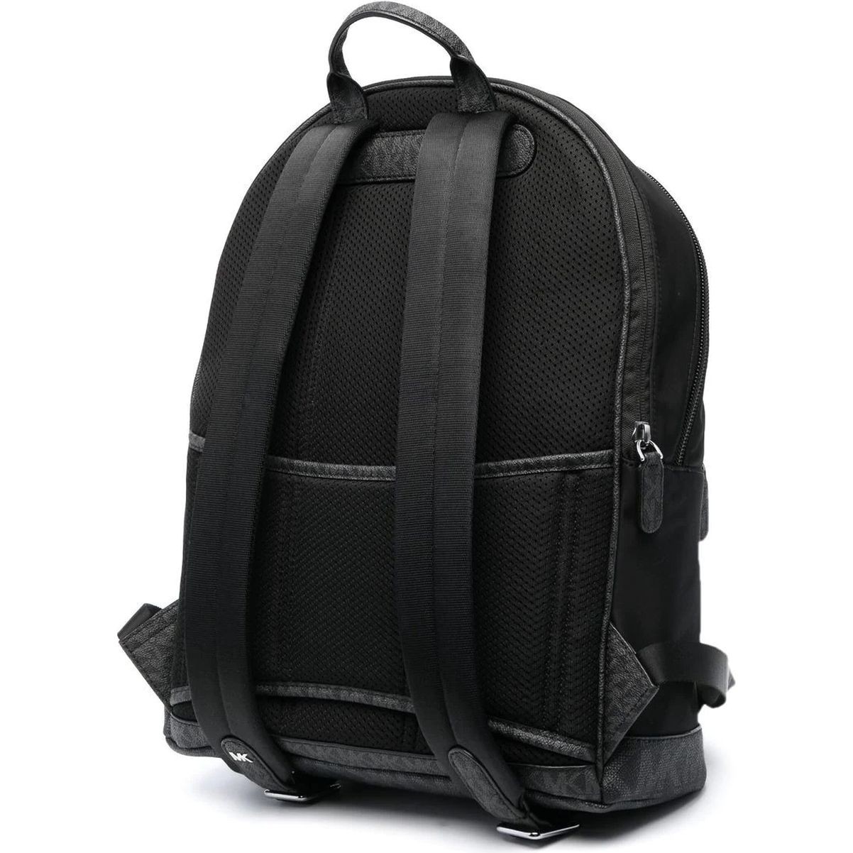MICHAEL KORS Kuprinė vyrams, Juoda, Commuter backpack 2
