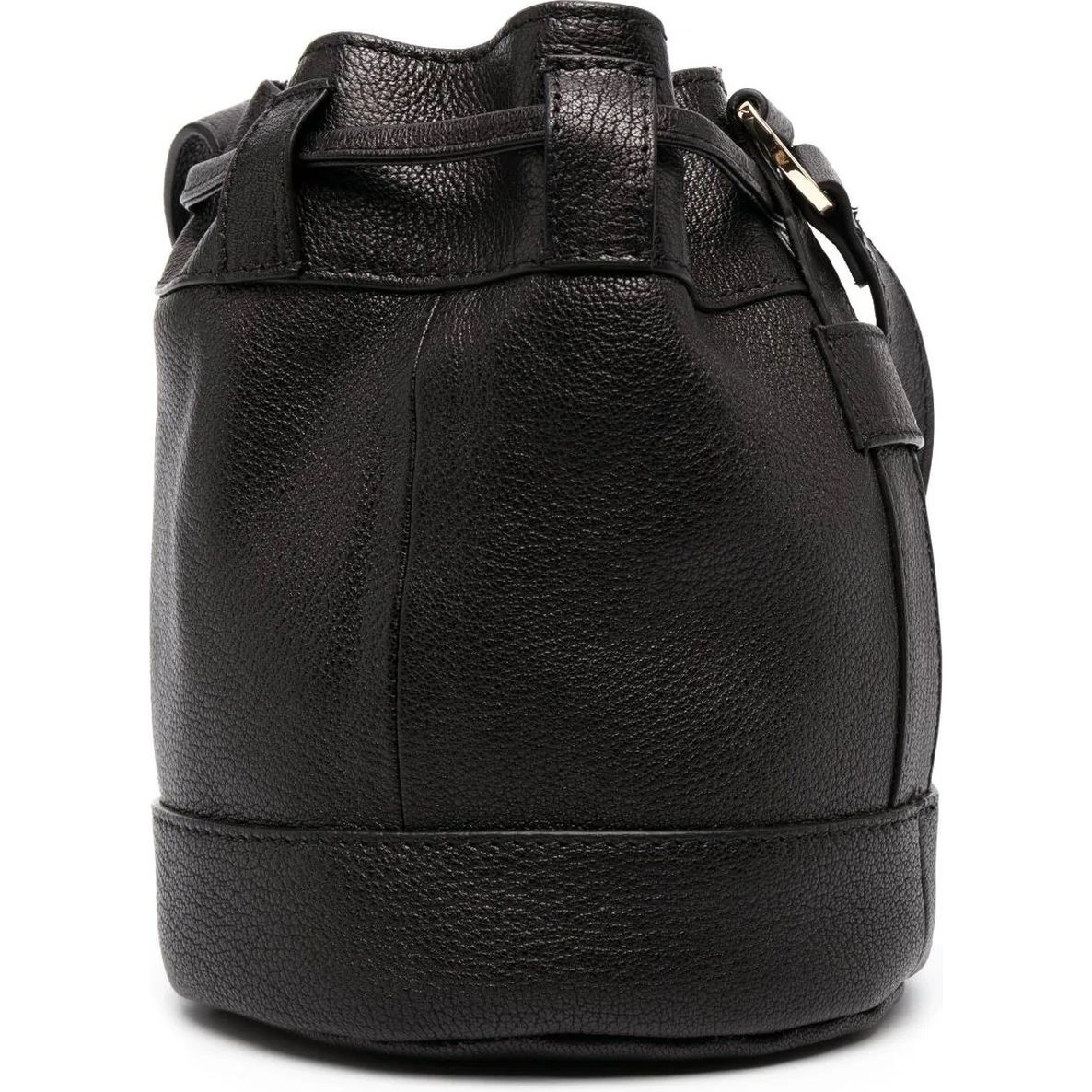SEE BY CHLOE Pirkinių krepšys moterims, Juoda, Vicki small bucket bag 2