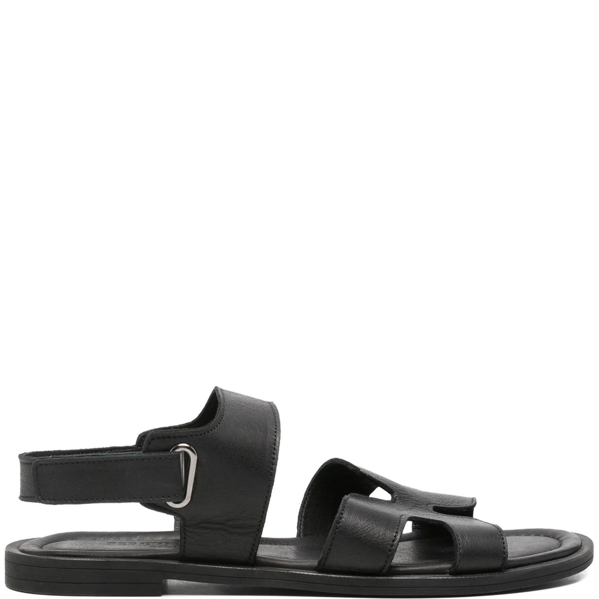SERGIO MORETTI Basutės moterims, Juoda, Sandals 2