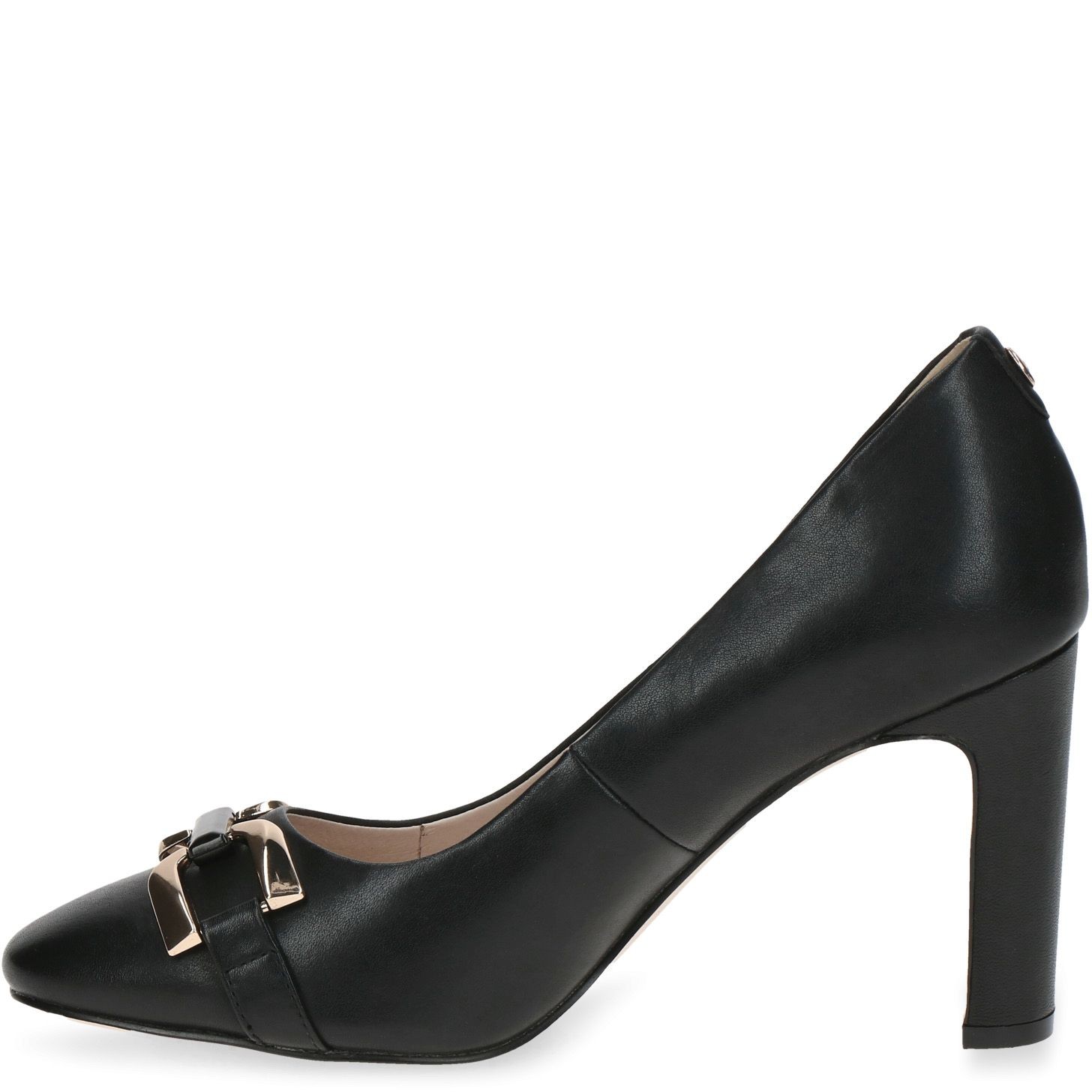 CAPRICE Aukštakulniai moterims, Juoda, Pumps 3
