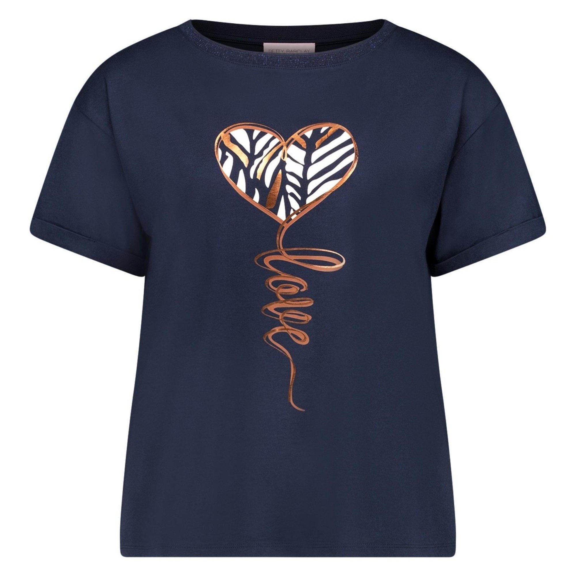 SO COSY Marškinėliai trump. rankovėmis moterims, Marga, Short-Sleeve Shirt 1