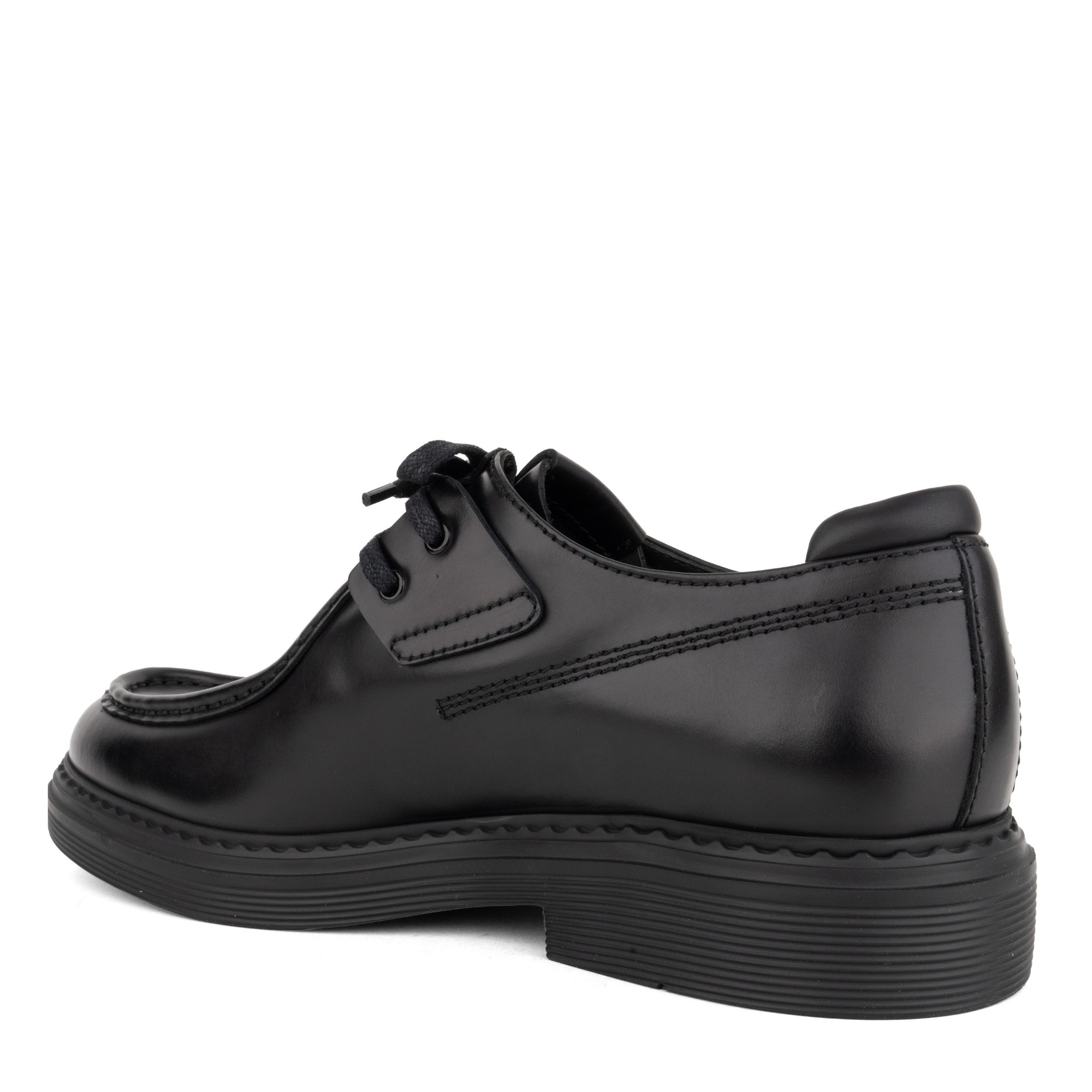 JOHN HARRISON Loaferiai vyrams, Juoda, Loafers 3