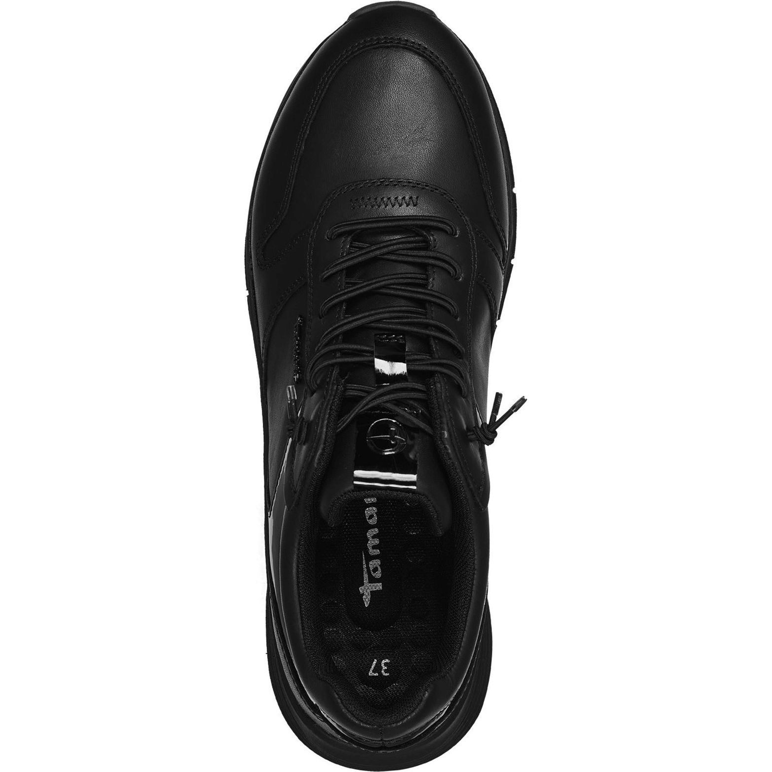 TAMARIS Sportiniai bateliai moterims, Juoda, SPORT SHOE, wor23730-41-007 4