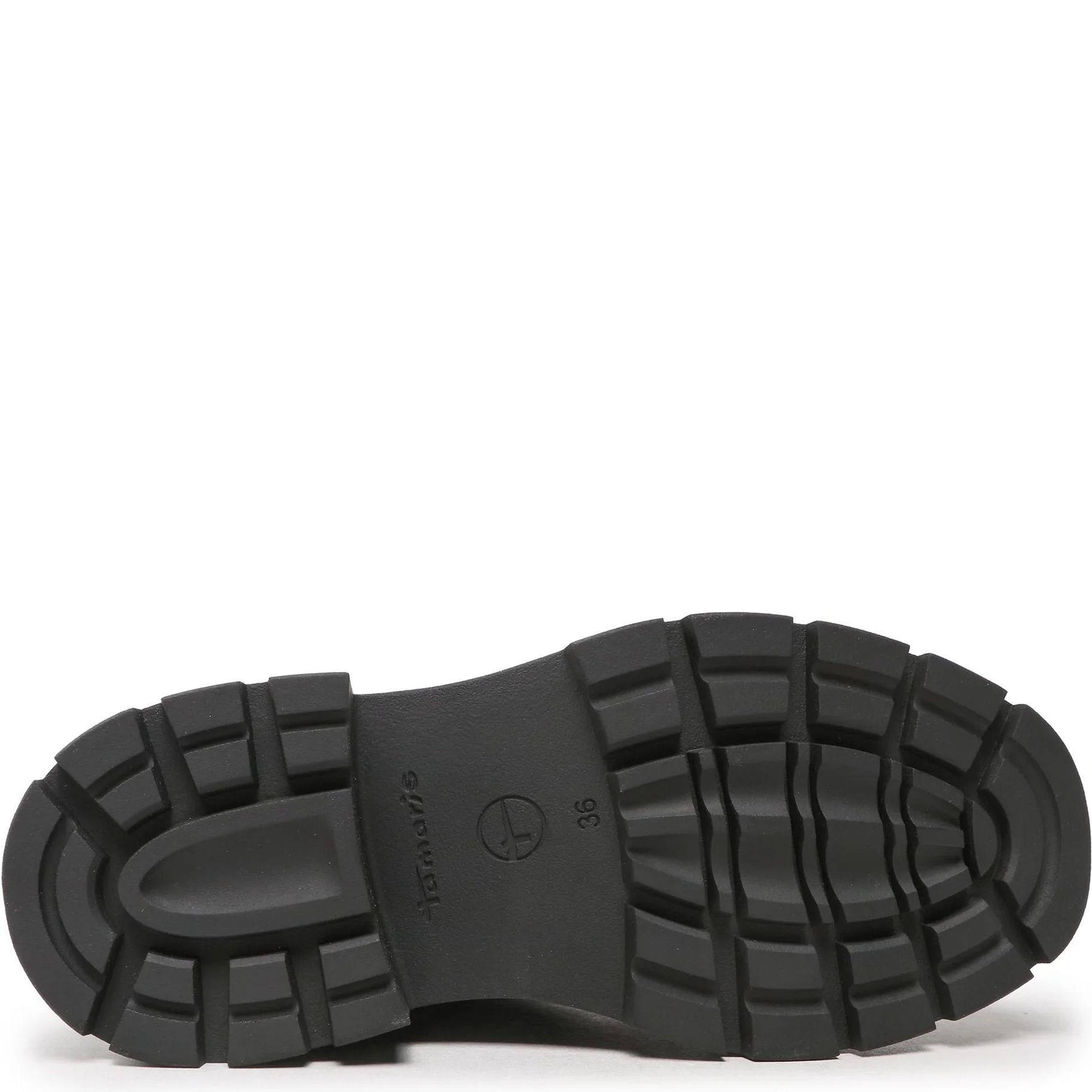 TAMARIS Aulinukai moterims, Juoda, BOOTIES 4
