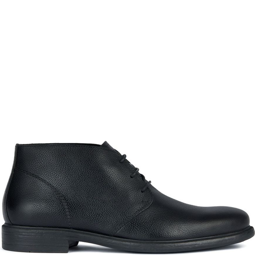 GEOX Aulinukai vyrams, Juoda, Terence booties 2