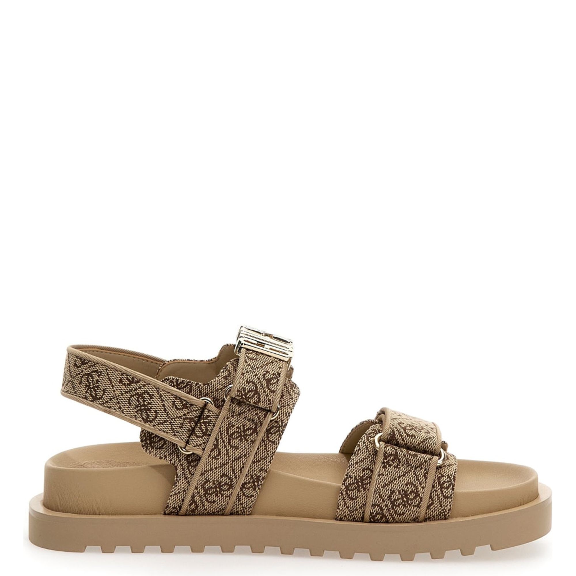 GUESS Basutės moterims, Smėlio, Fabelis2 7